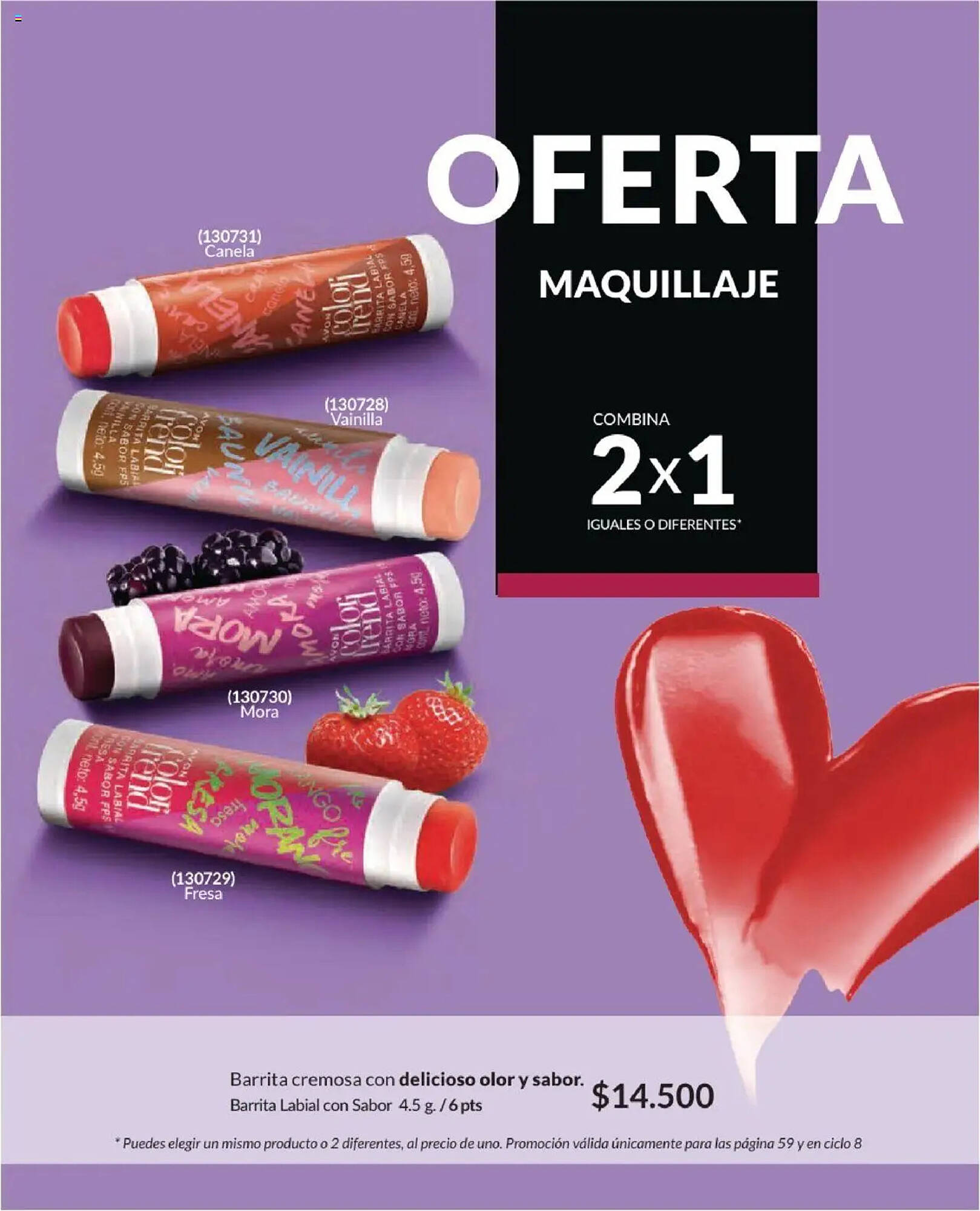 Catálogo Avon Página 238