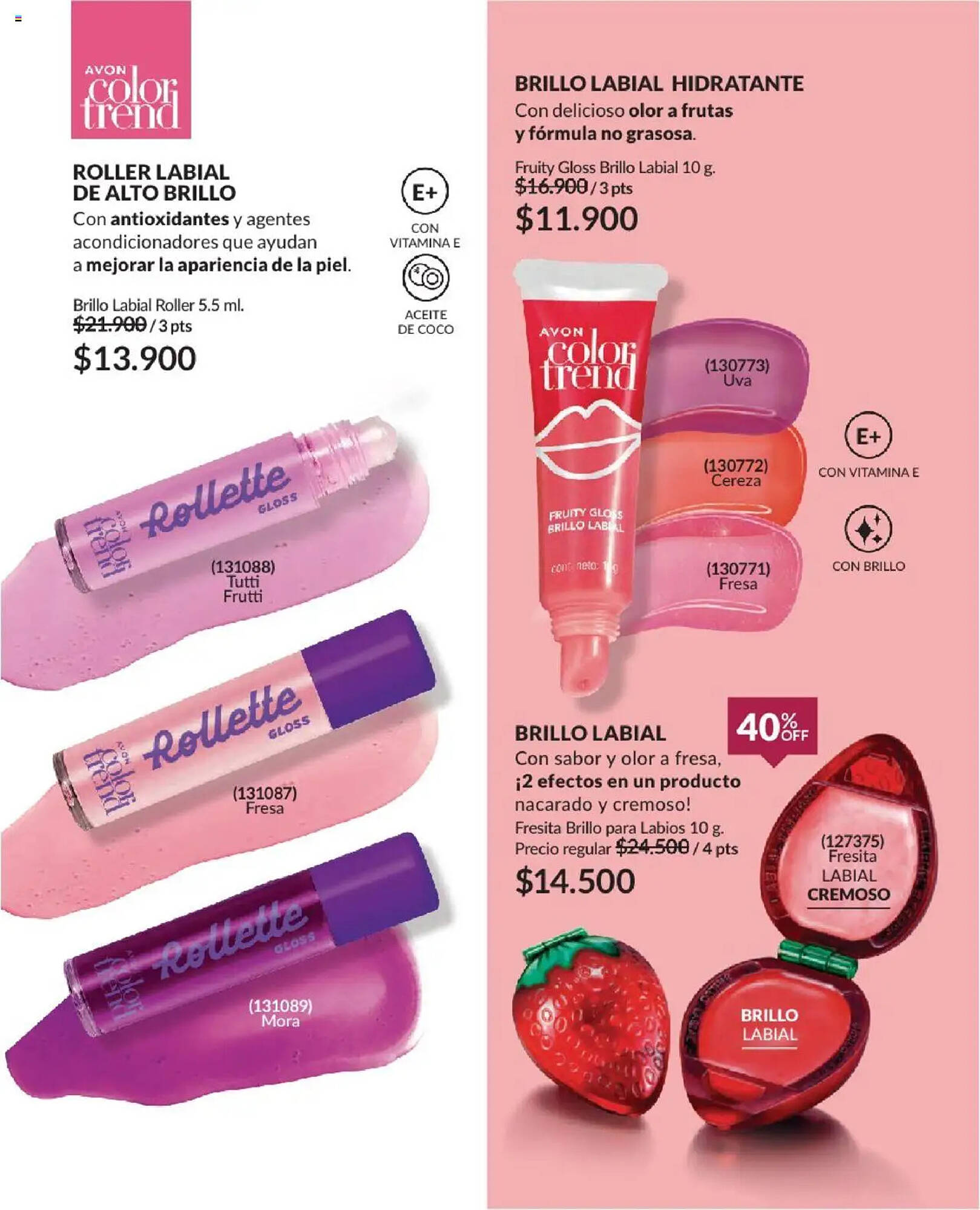 Catálogo Avon Página 239