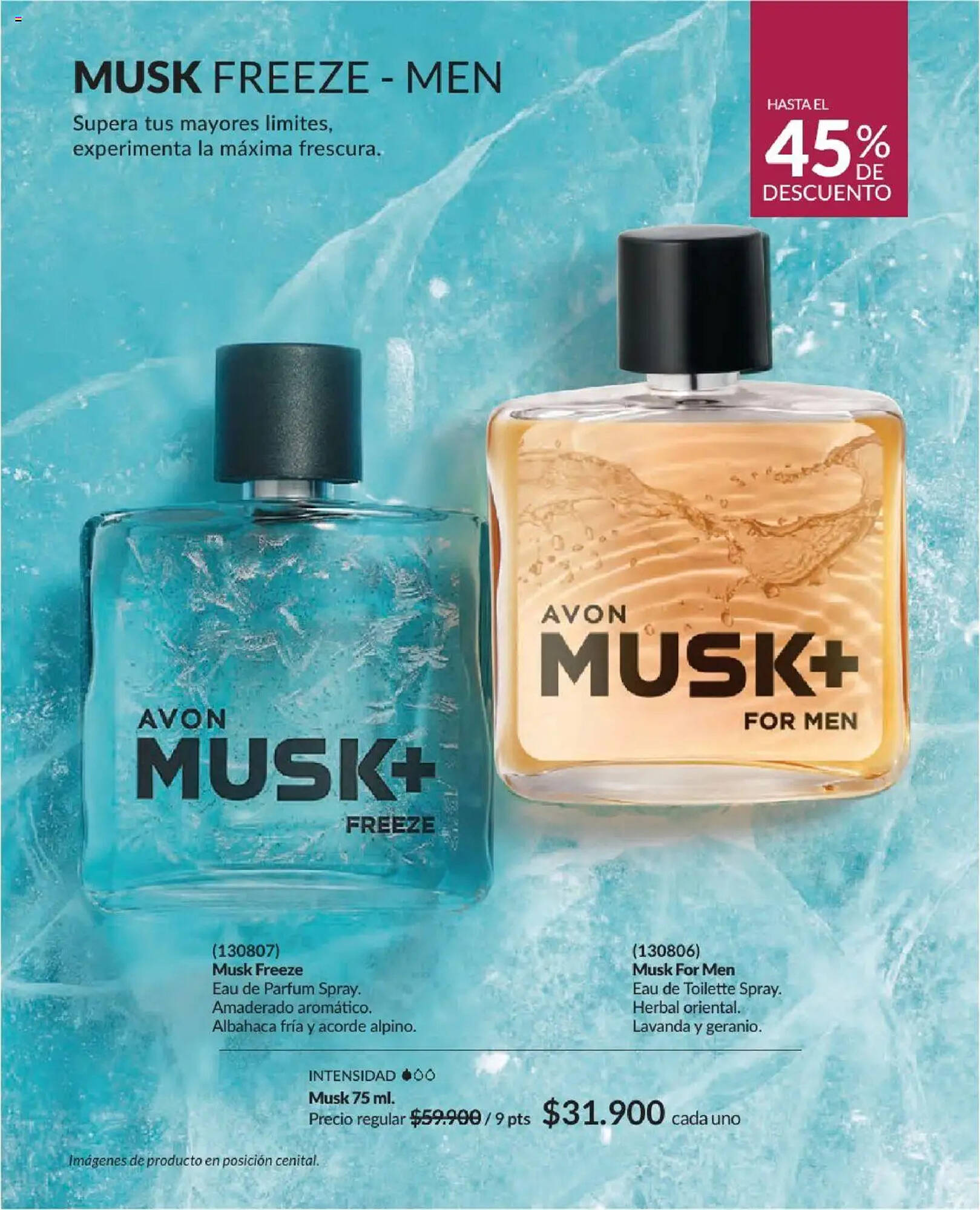 Catálogo Avon Página 253