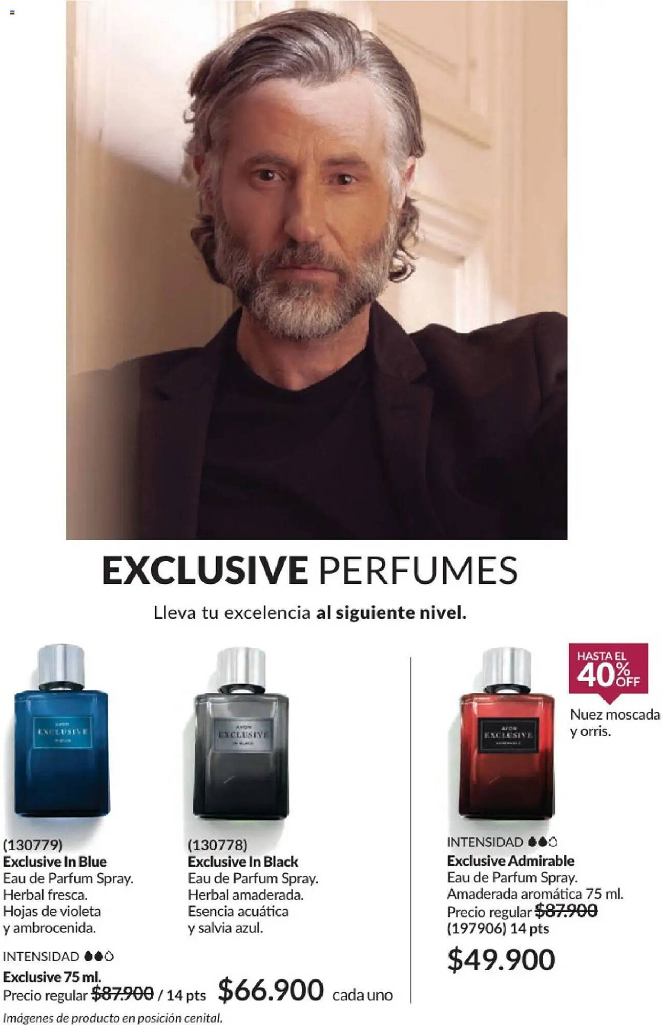 Catálogo Avon Página 254