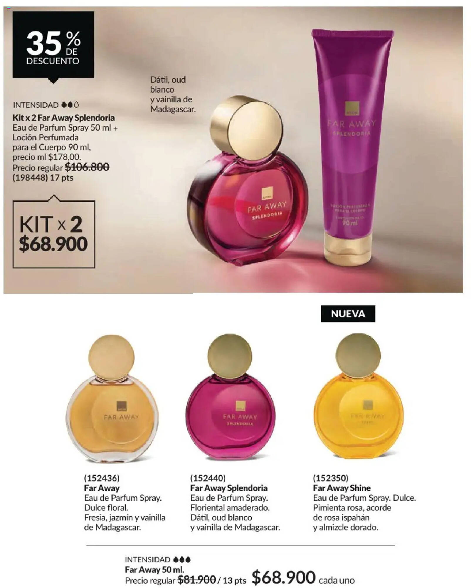 Catálogo Avon Página 260