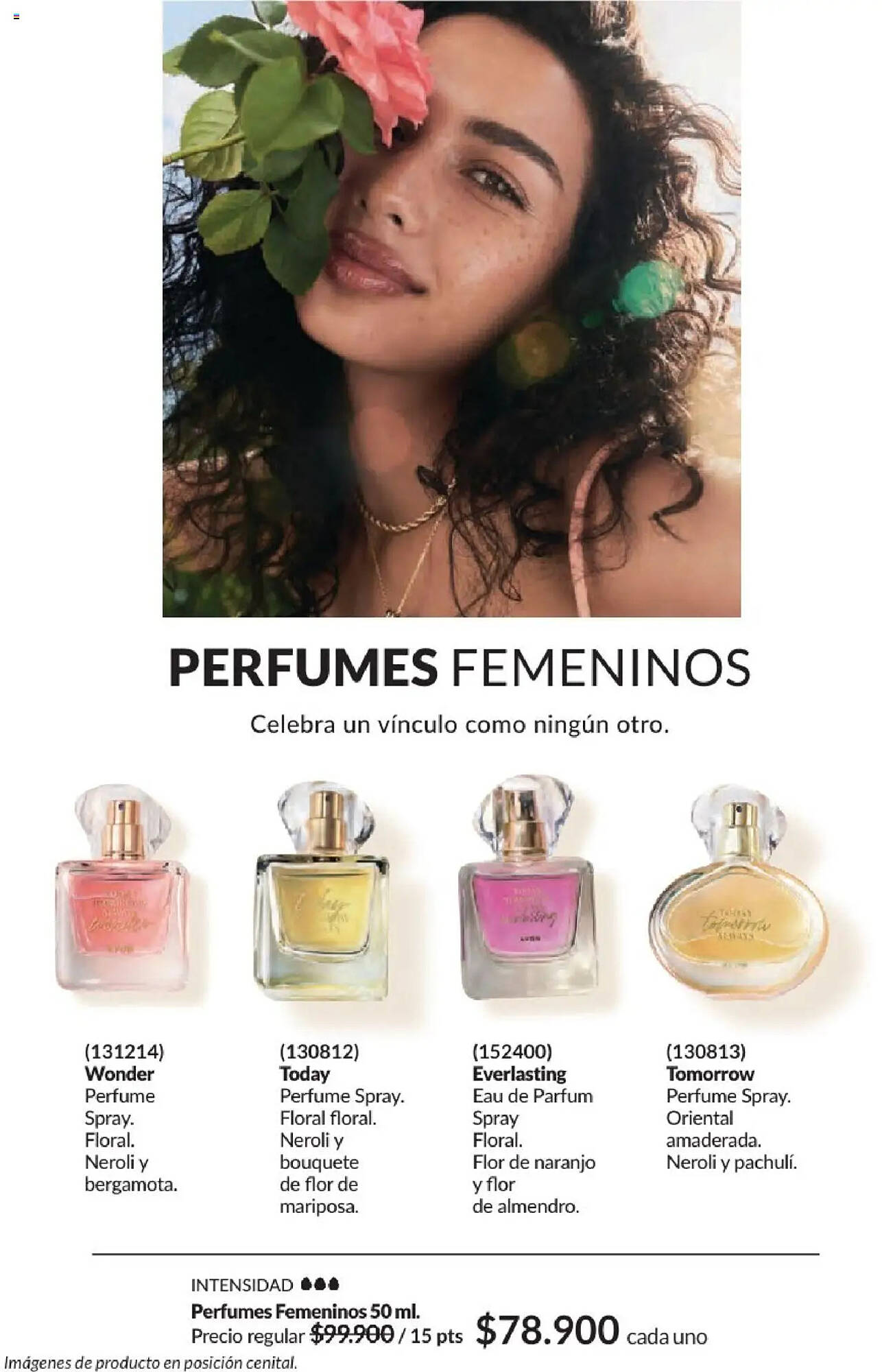 Catálogo Avon Página 262