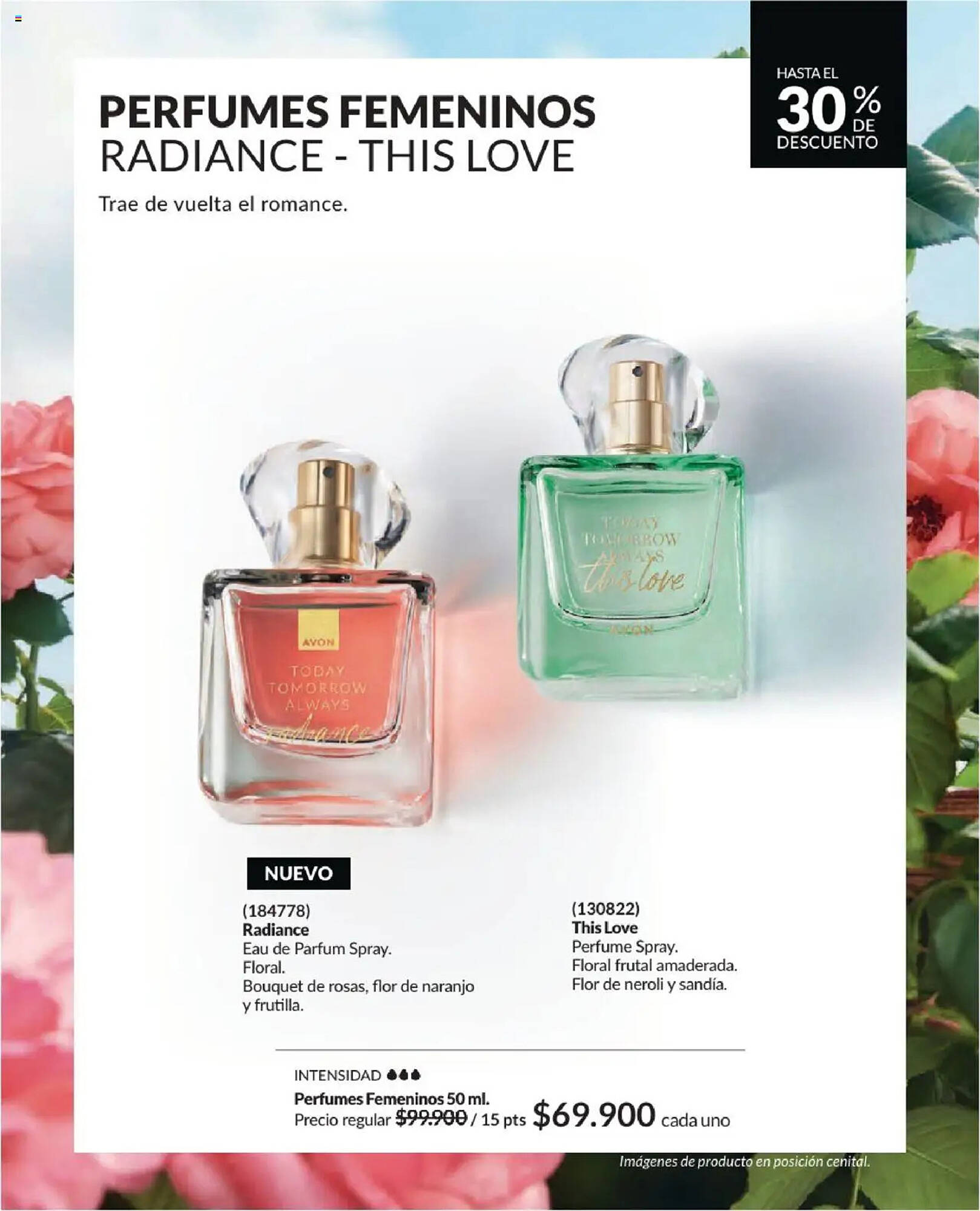 Catálogo Avon Página 263