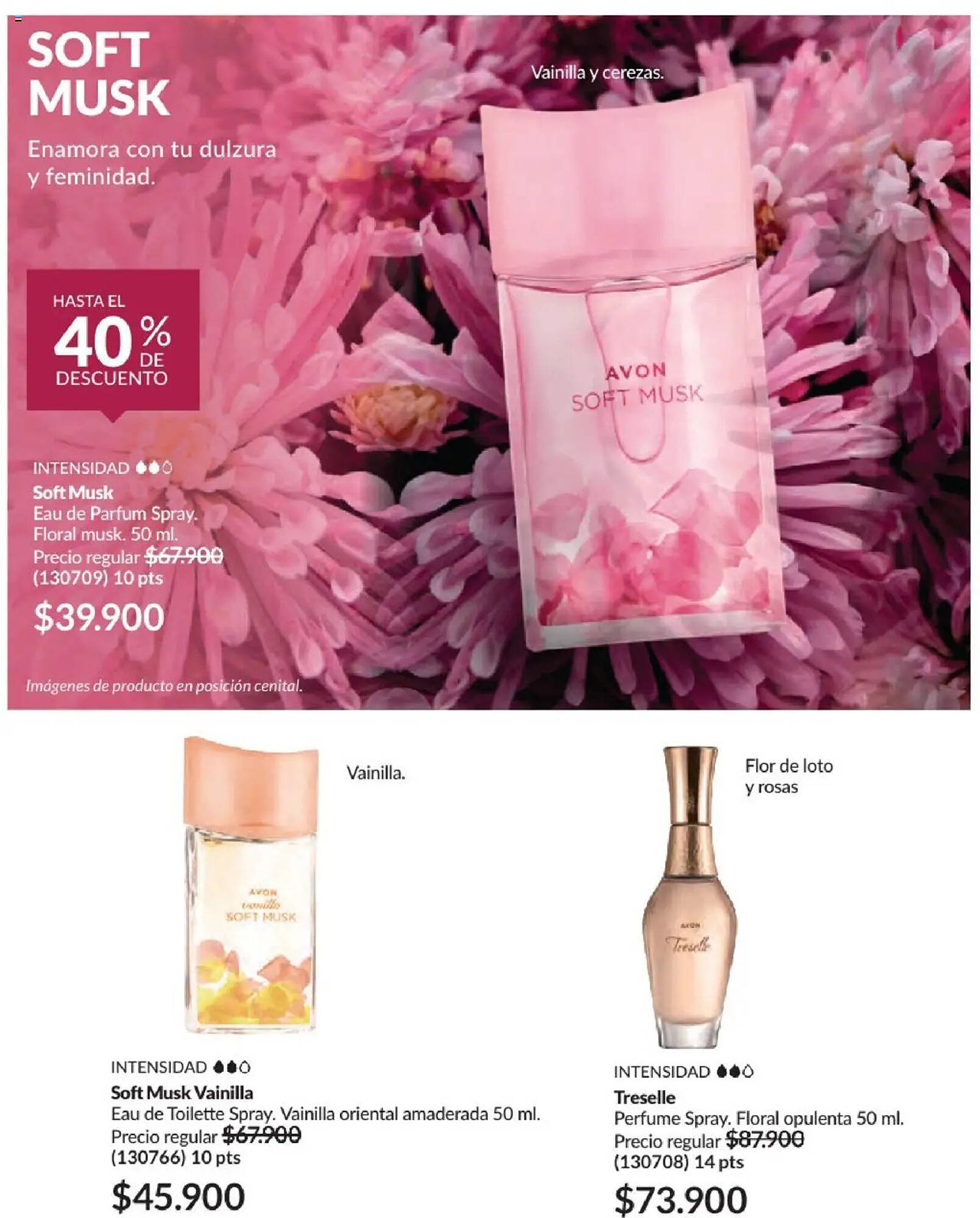 Catálogo Avon Página 268