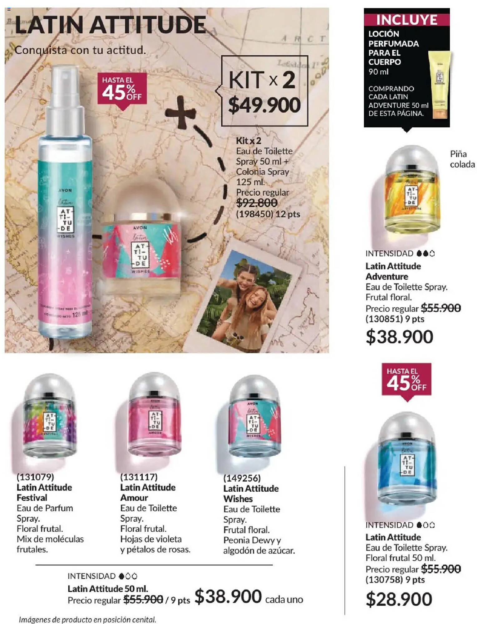 Catálogo Avon Página 269
