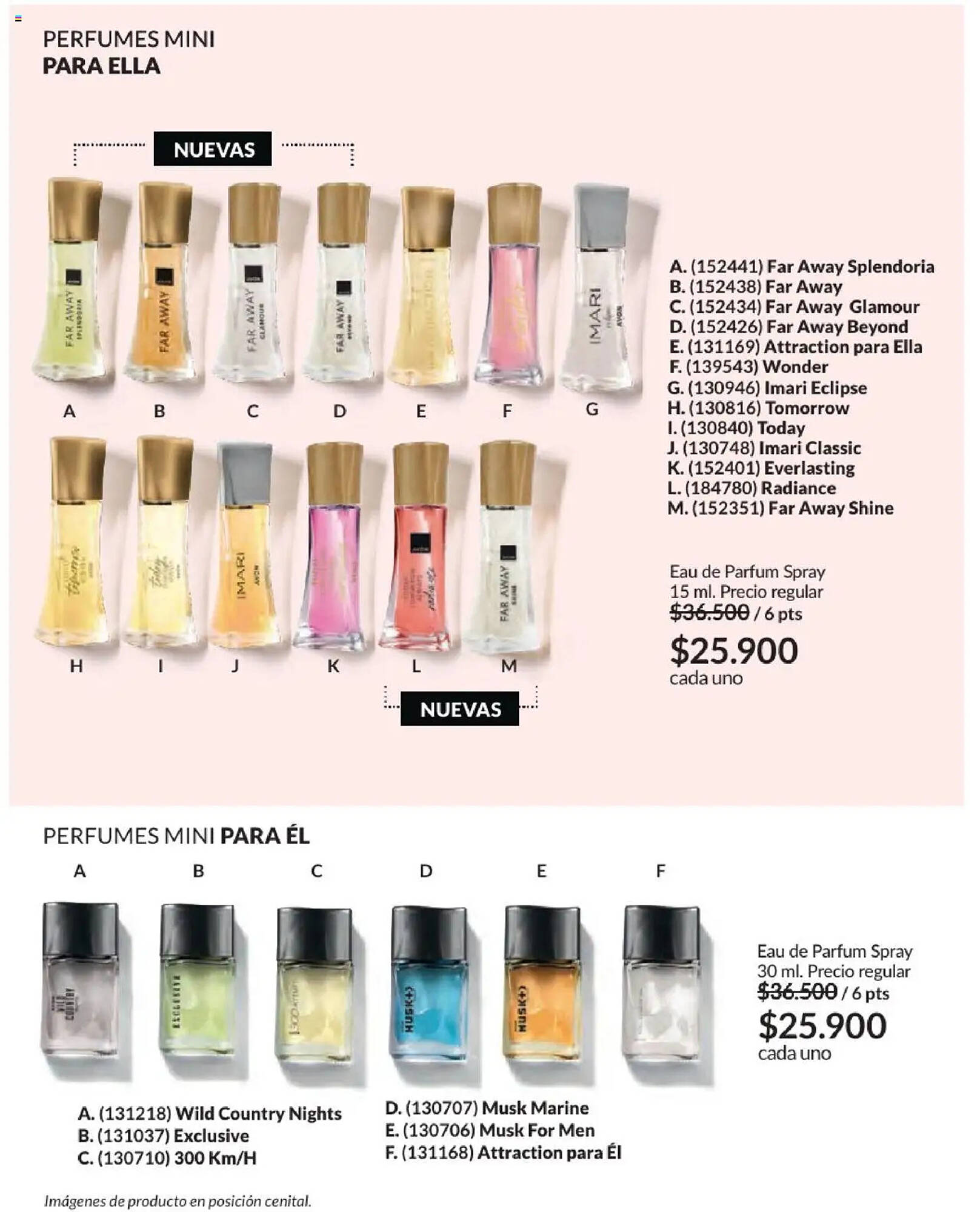 Catálogo Avon Página 271