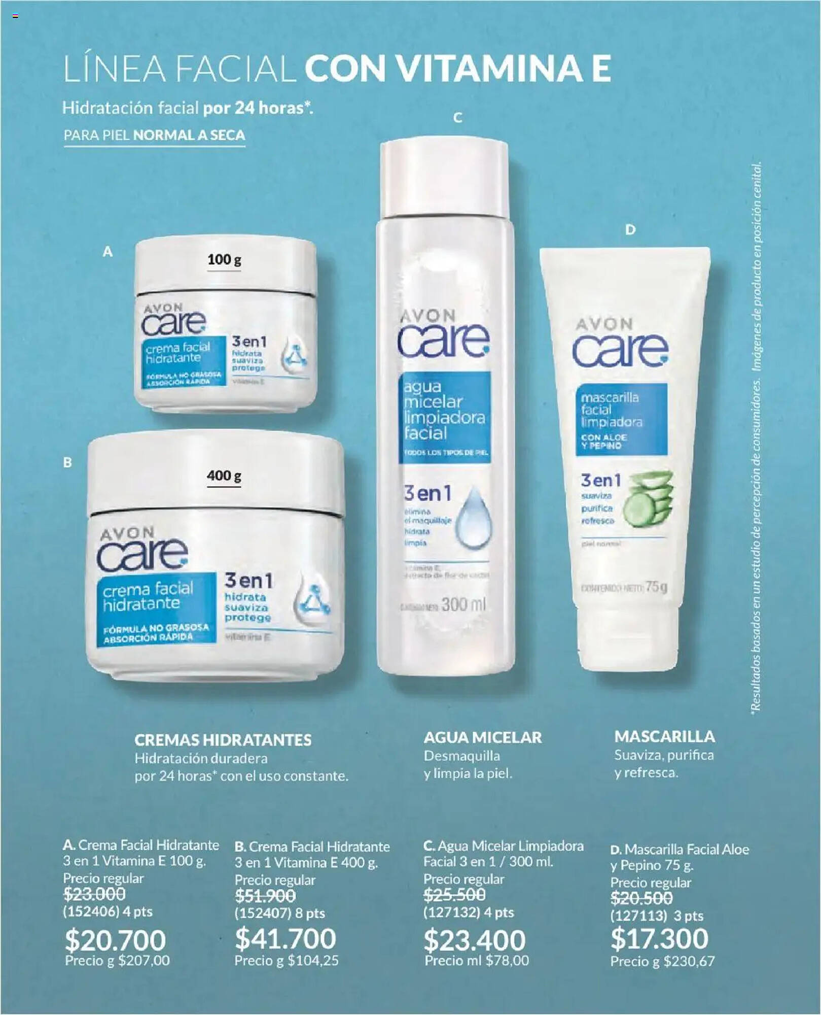Catálogo Avon Página 286