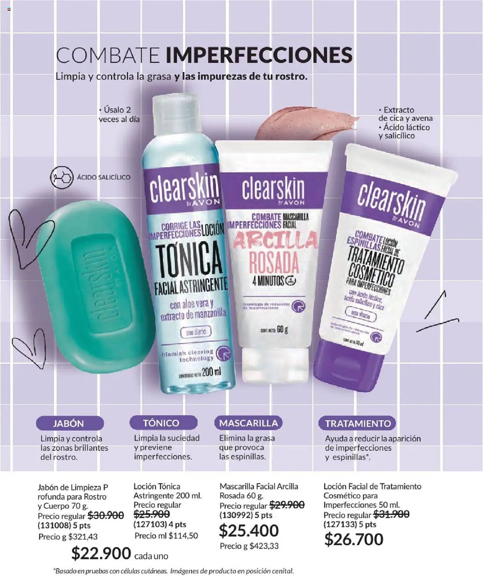 Catálogo Avon Página 295