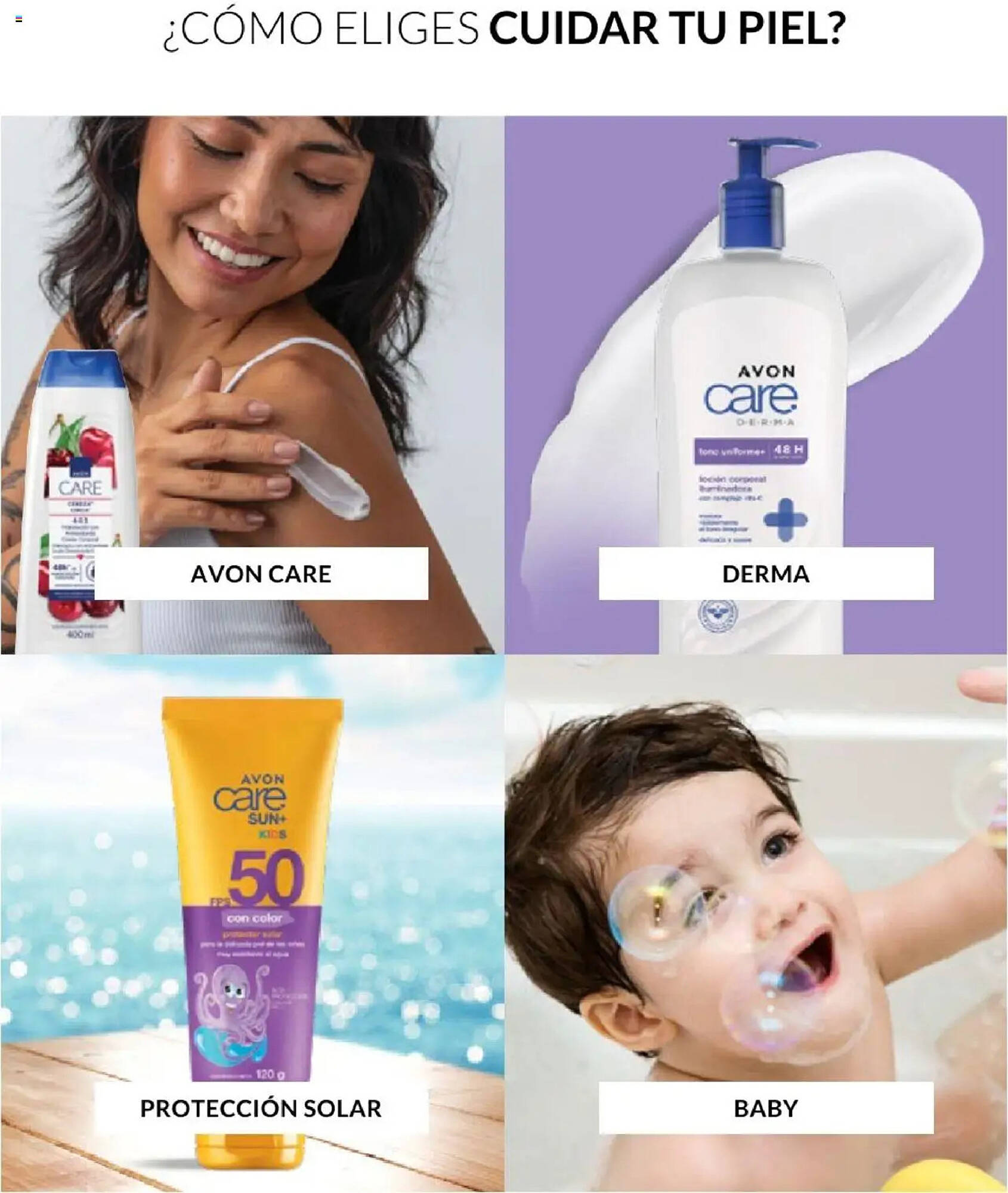 Catálogo Avon Página 297