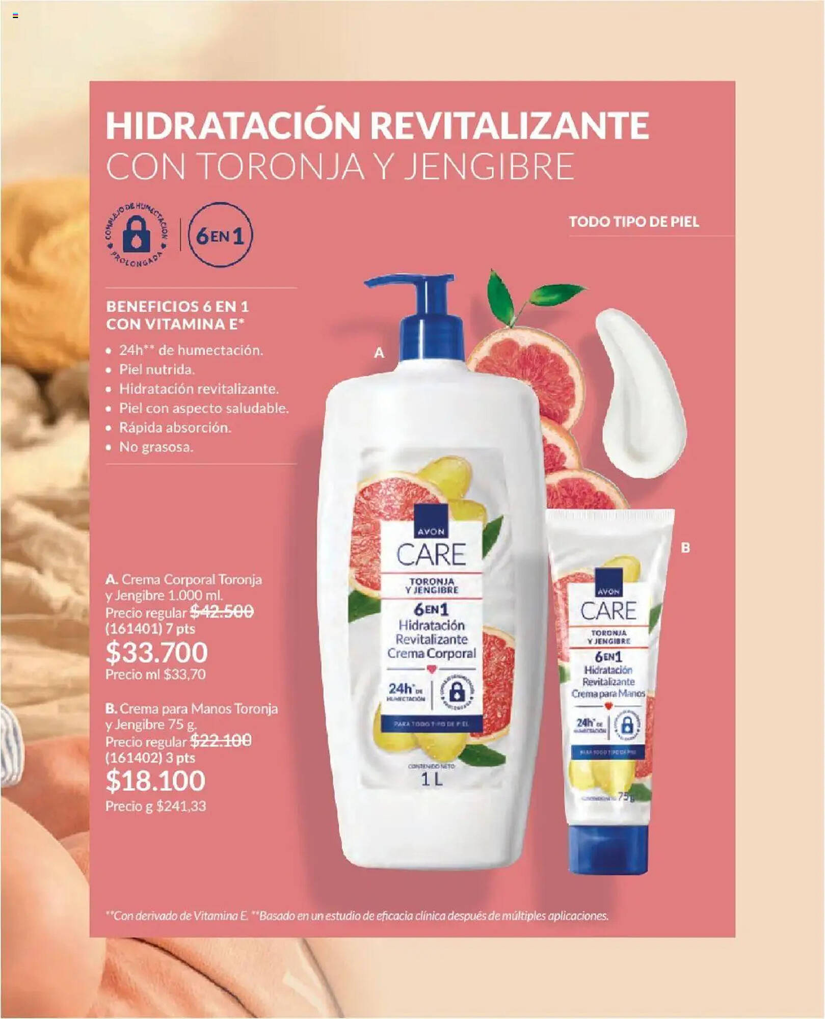 Catálogo Avon Página 299