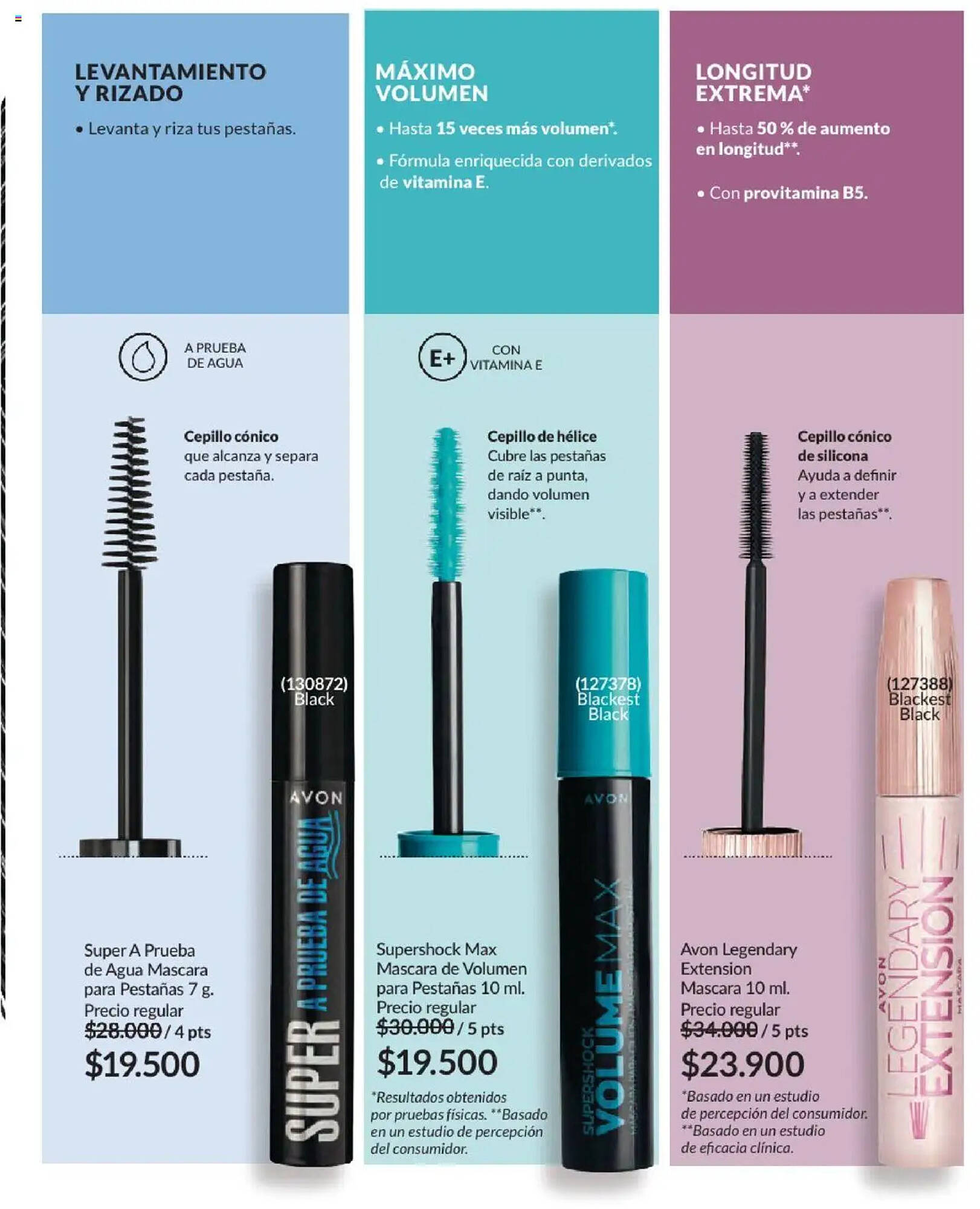 Catálogo Avon Página 30