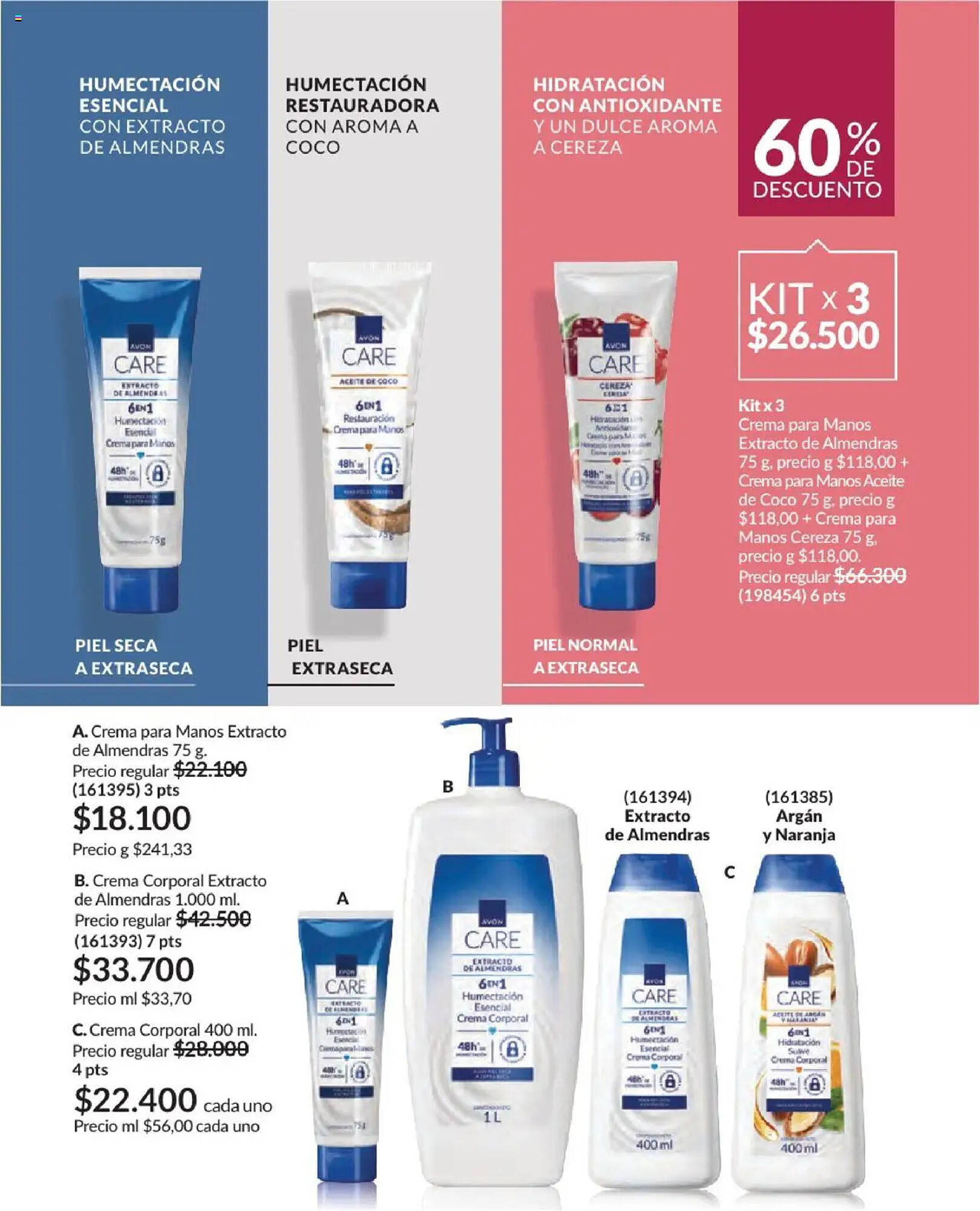 Catálogo Avon Página 305