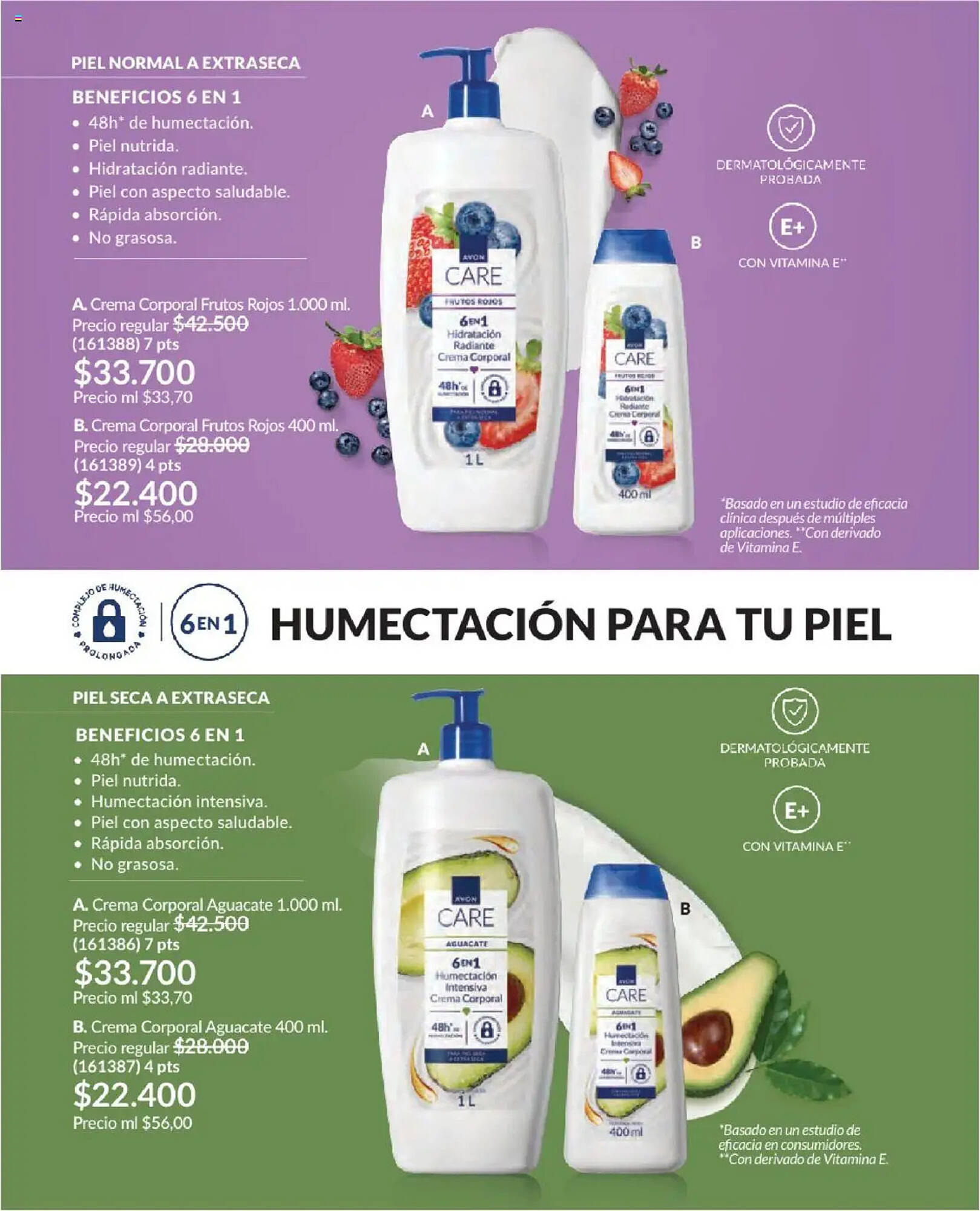 Catálogo Avon Página 306