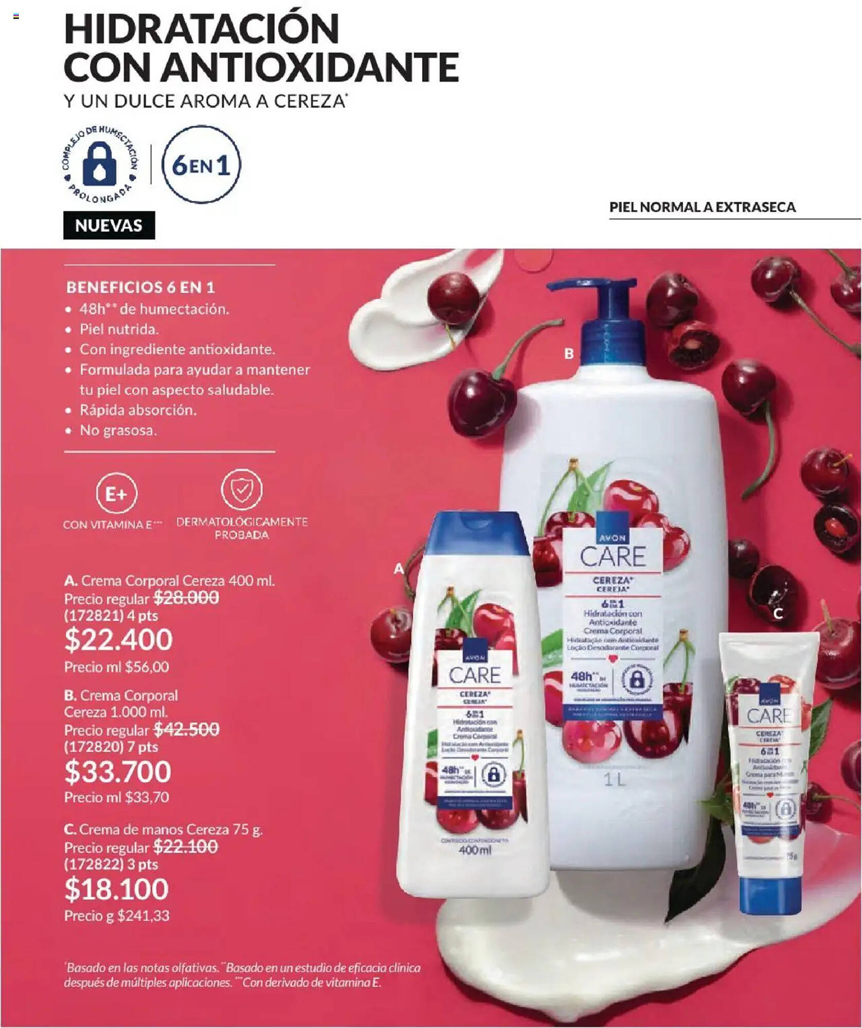 Catálogo Avon Página 307