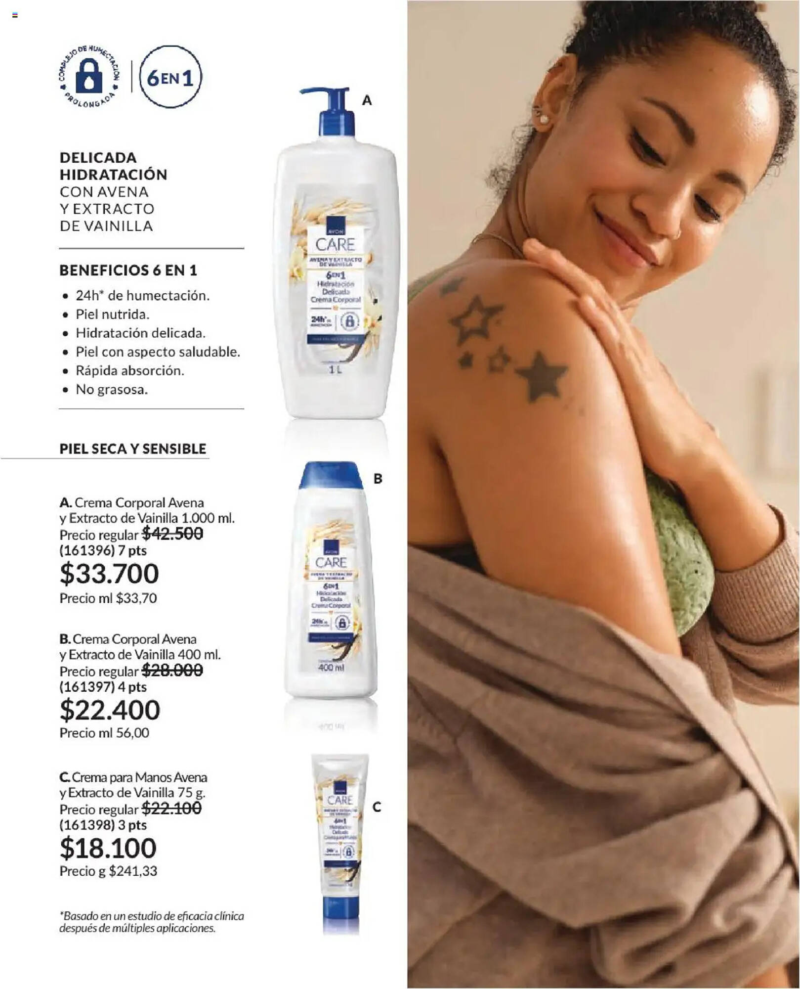 Catálogo Avon Página 308