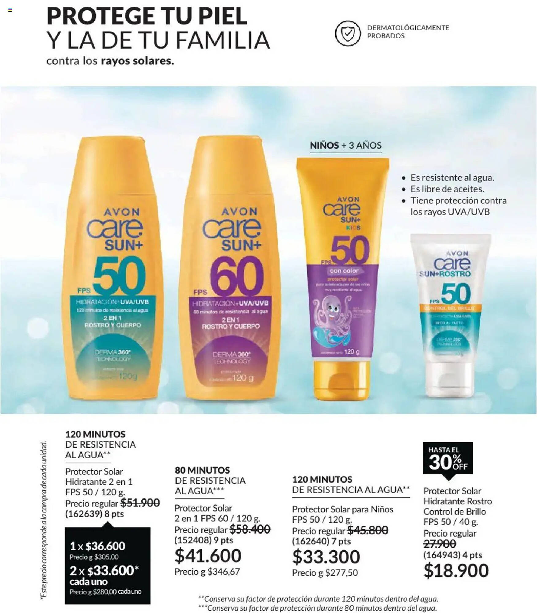 Catálogo Avon Página 312