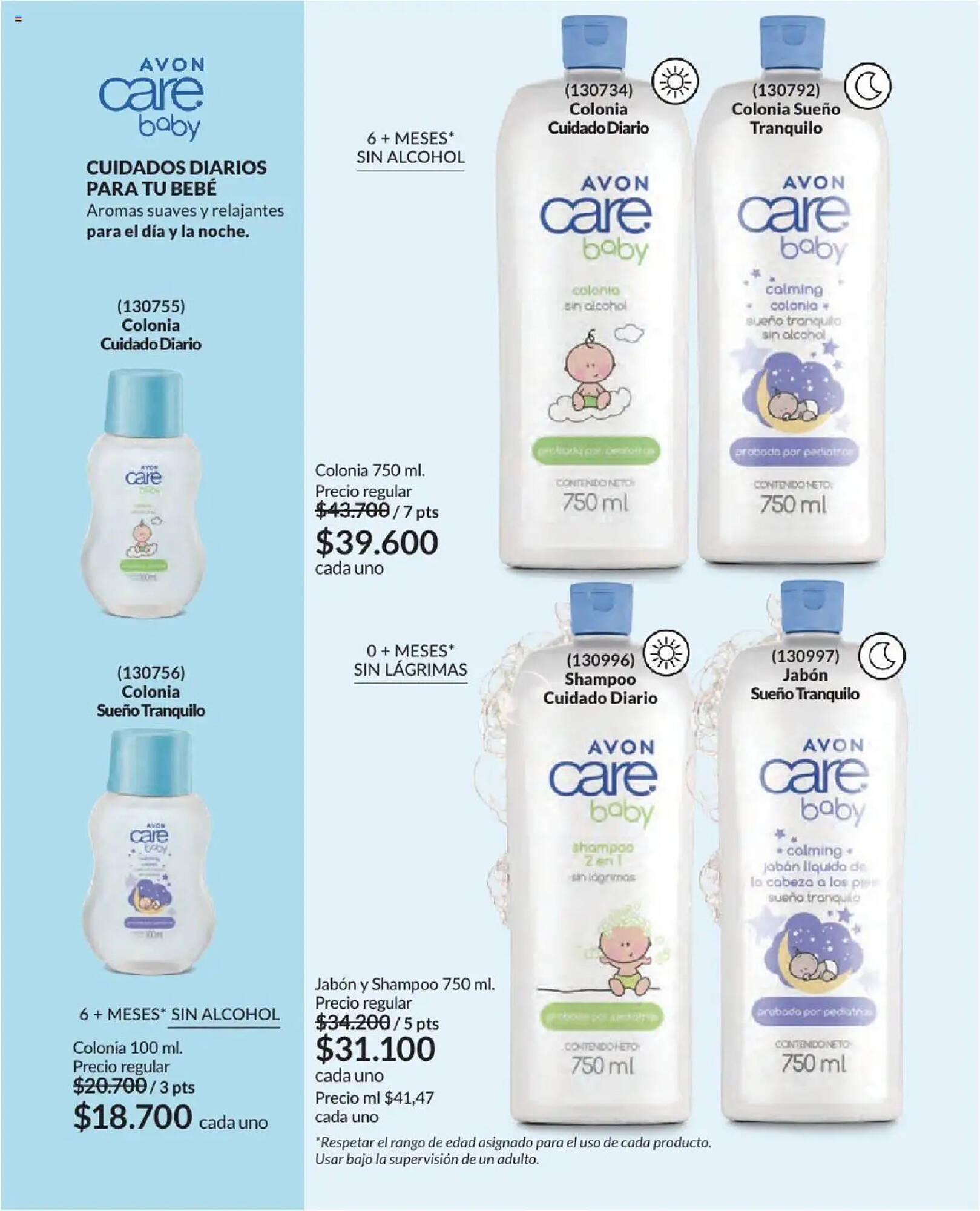 Catálogo Avon Página 313