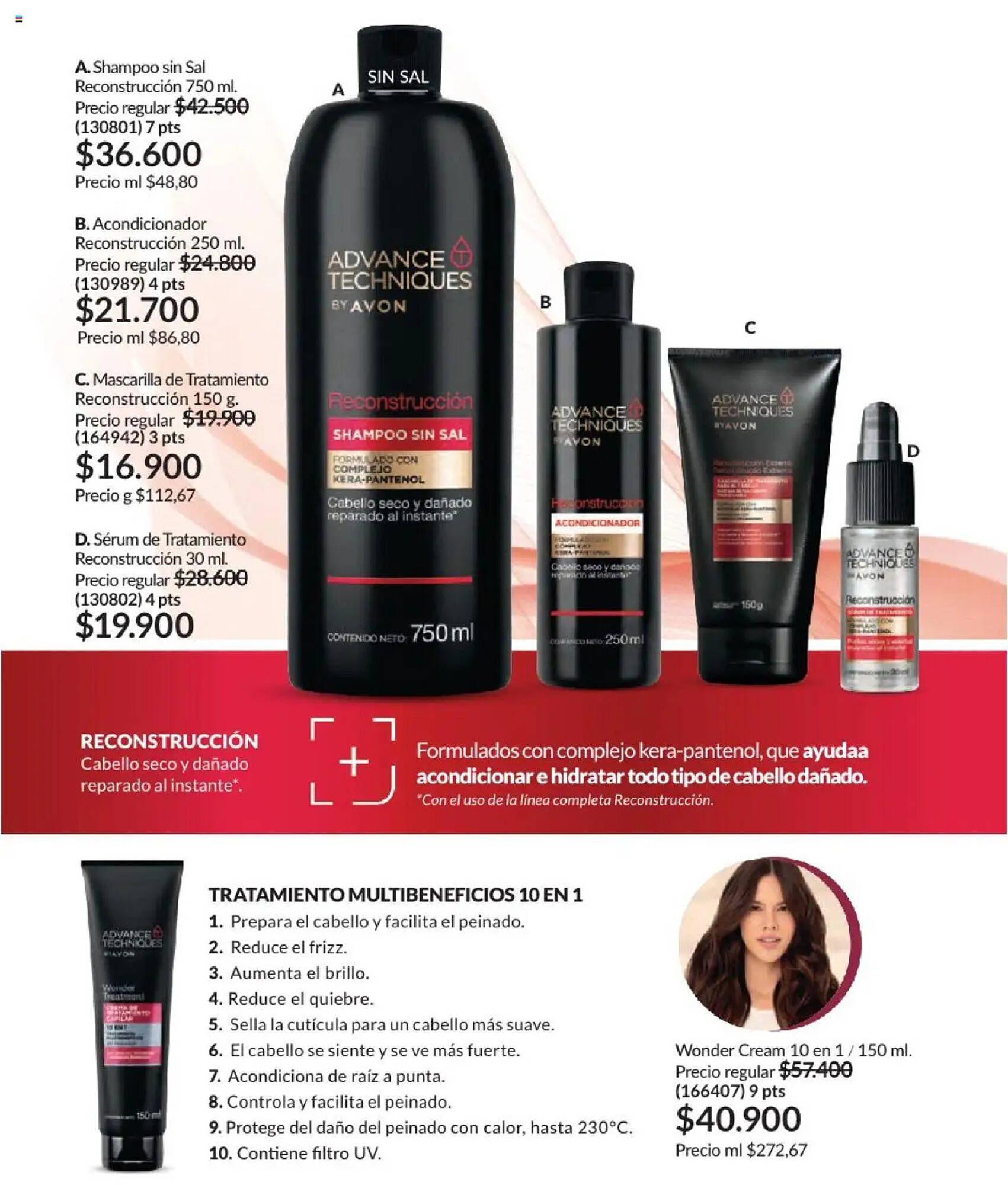Catálogo Avon Página 319