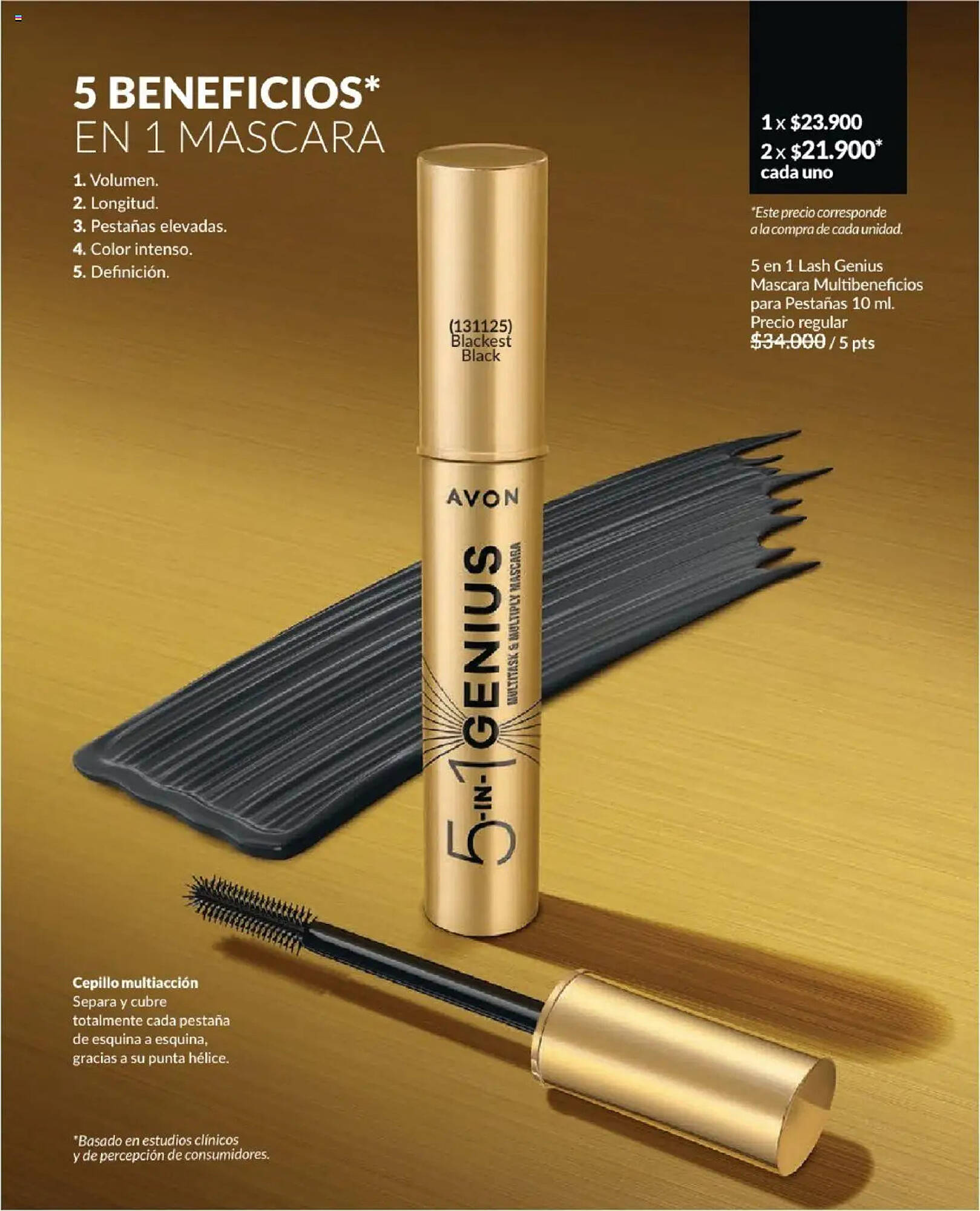 Catálogo Avon Página 32