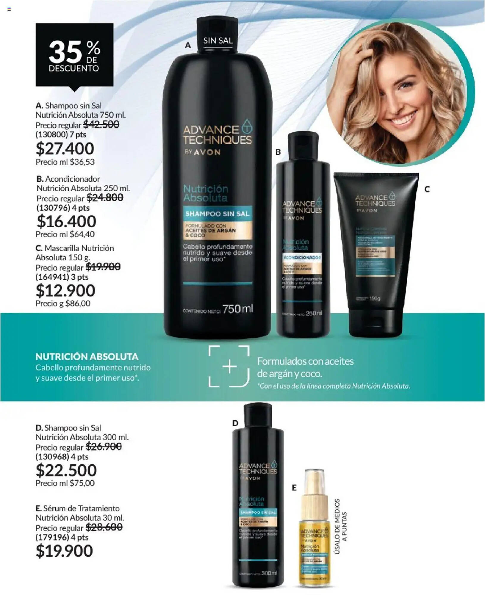 Catálogo Avon Página 320