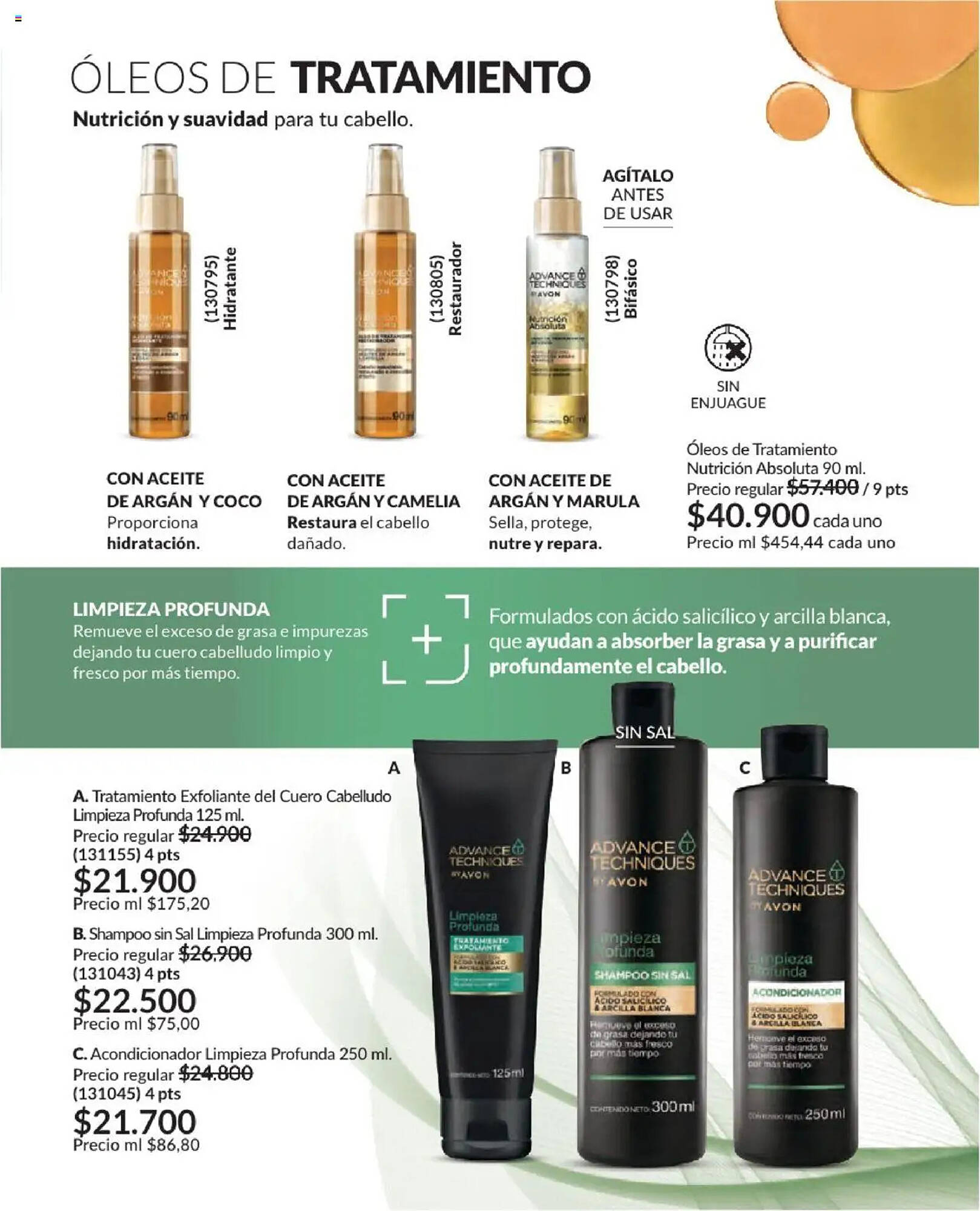 Catálogo Avon Página 326