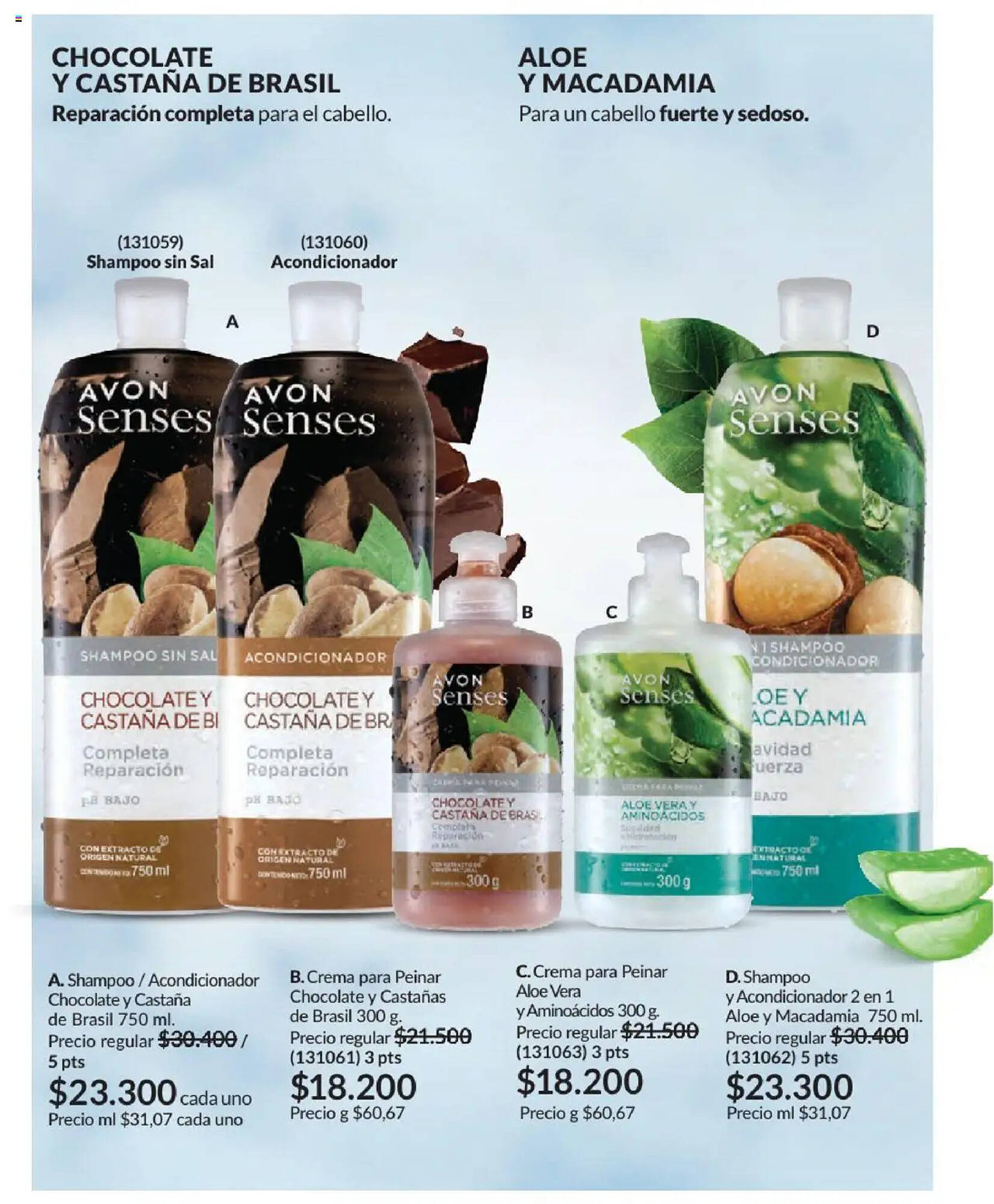 Catálogo Avon Página 330