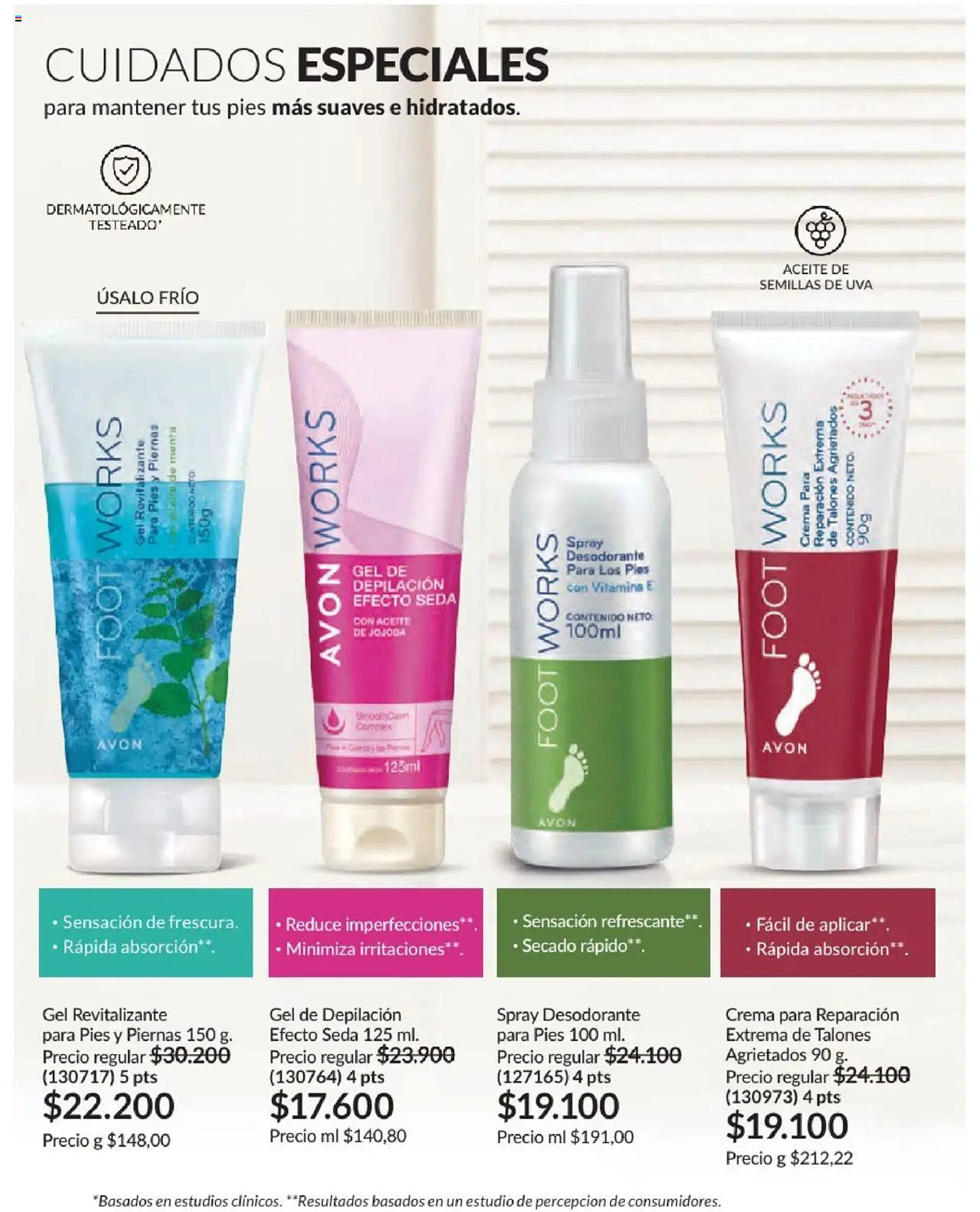 Catálogo Avon Página 334