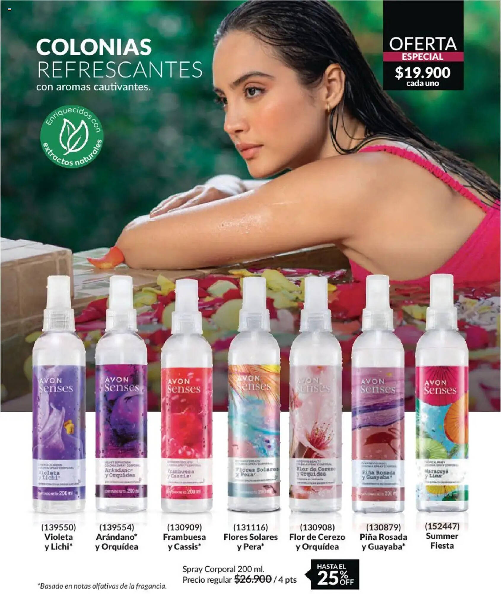 Catálogo Avon Página 337