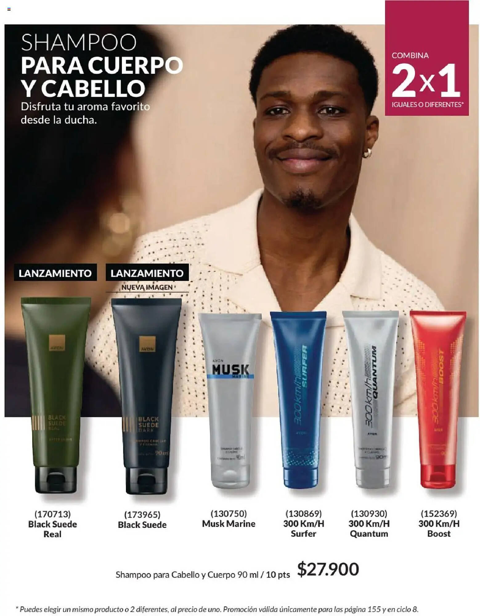Catálogo Avon Página 339