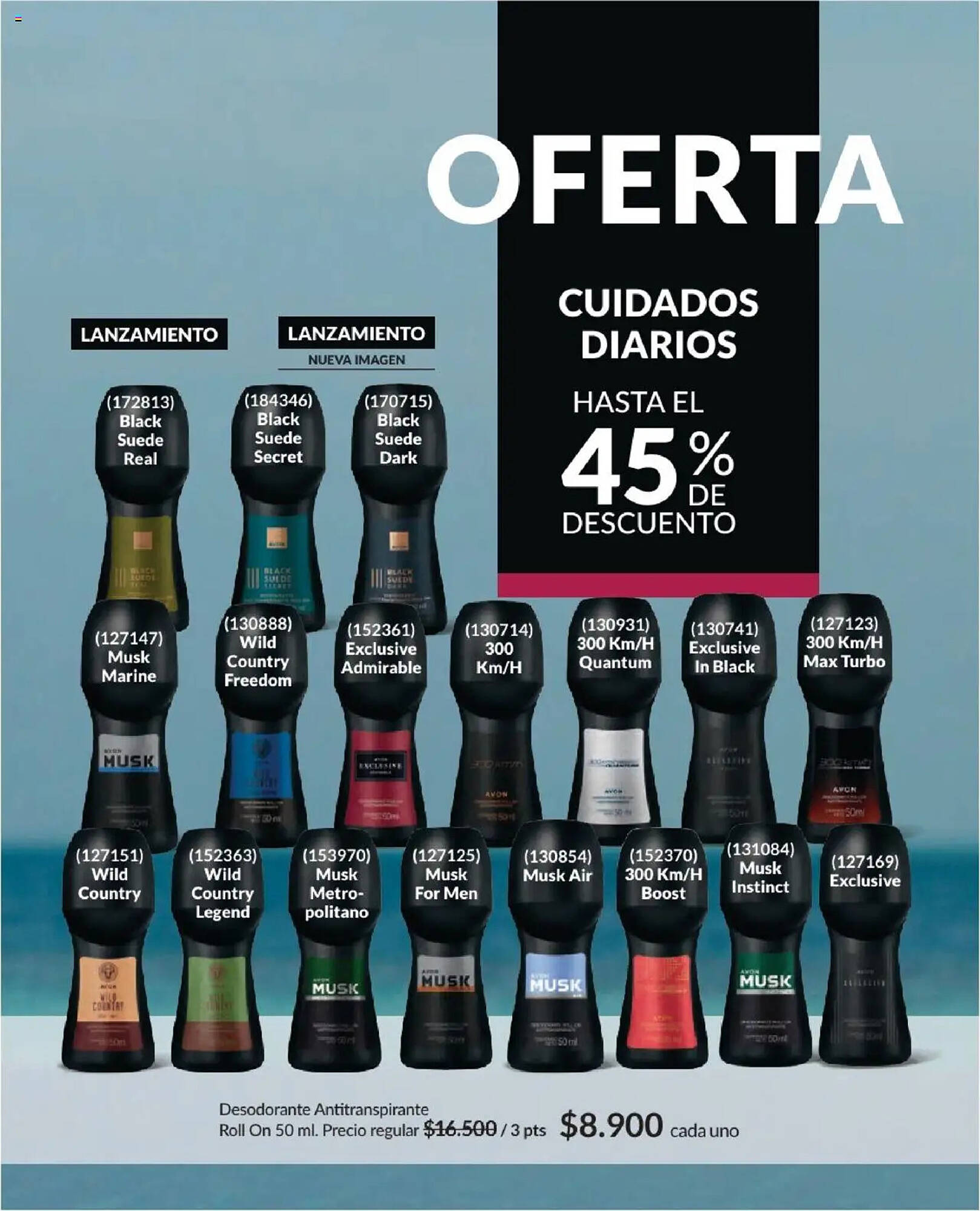 Catálogo Avon Página 341