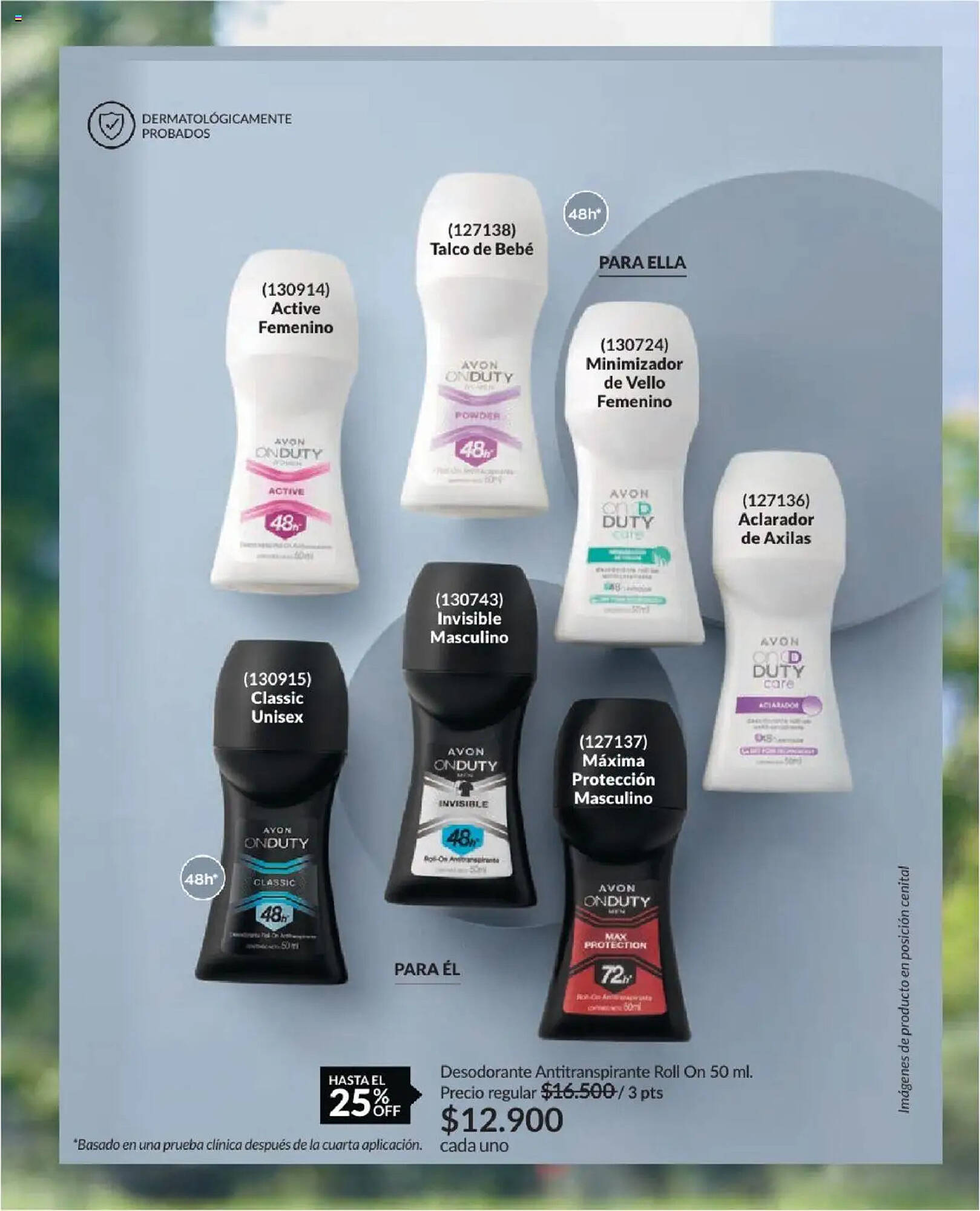 Catálogo Avon Página 345