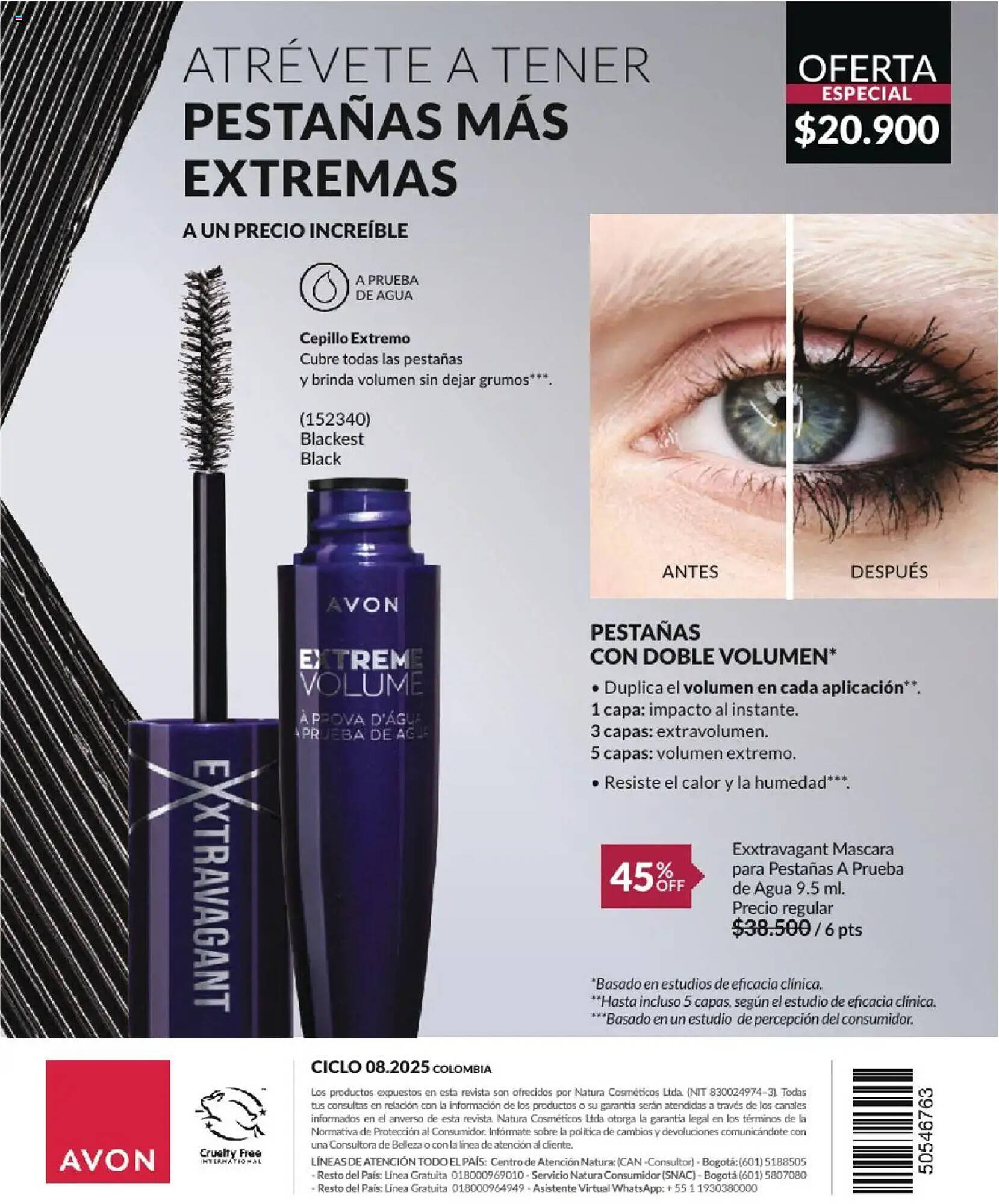 Catálogo Avon Página 348