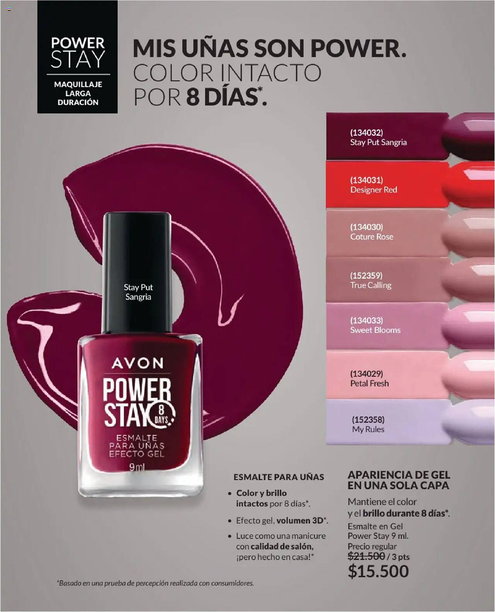 Catálogo Avon Página 37