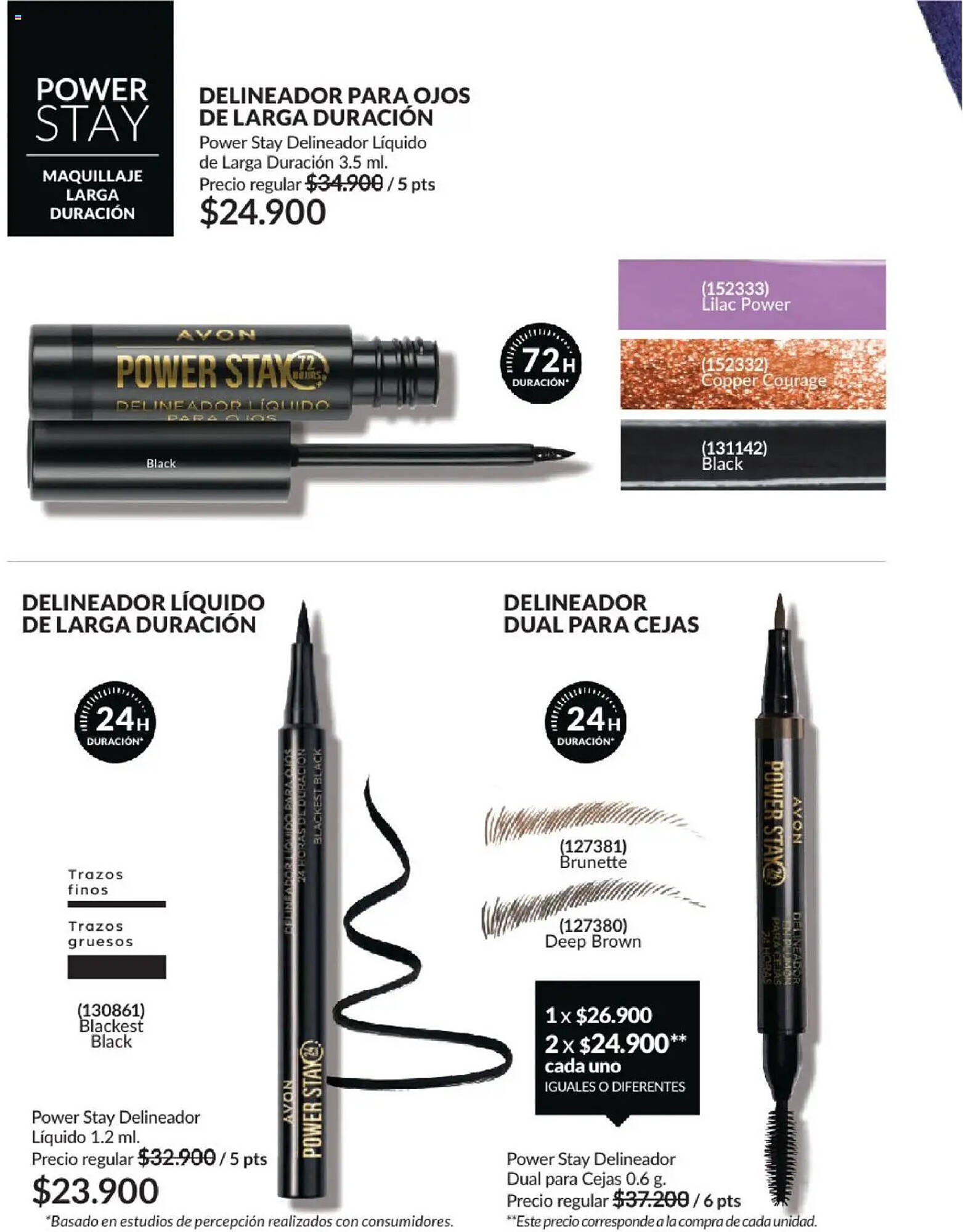 Catálogo Avon Página 39