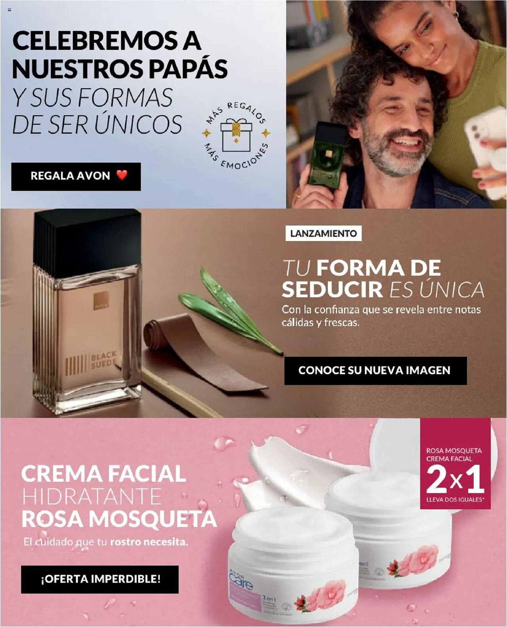 Catálogo Avon Página 4