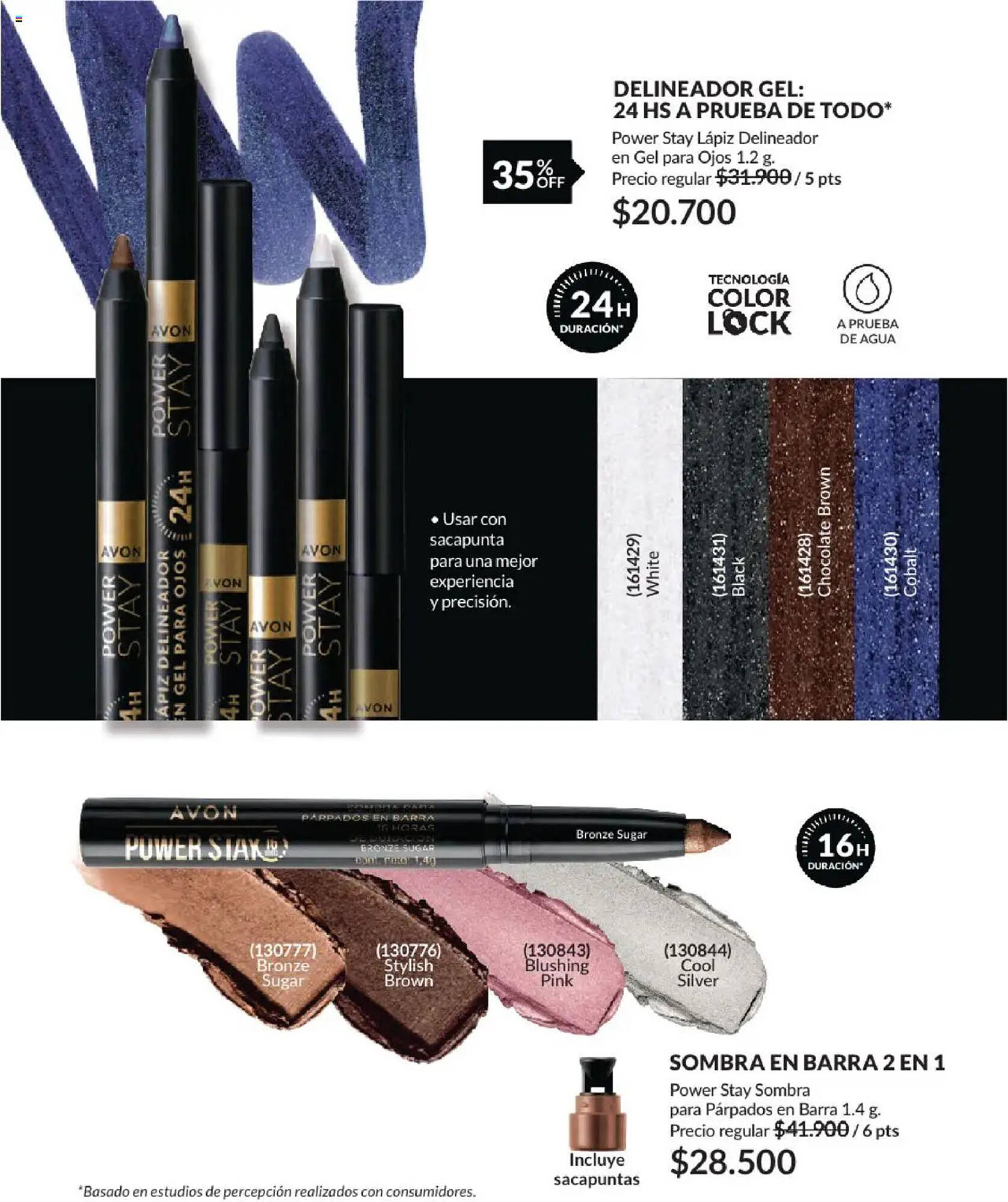 Catálogo Avon Página 40