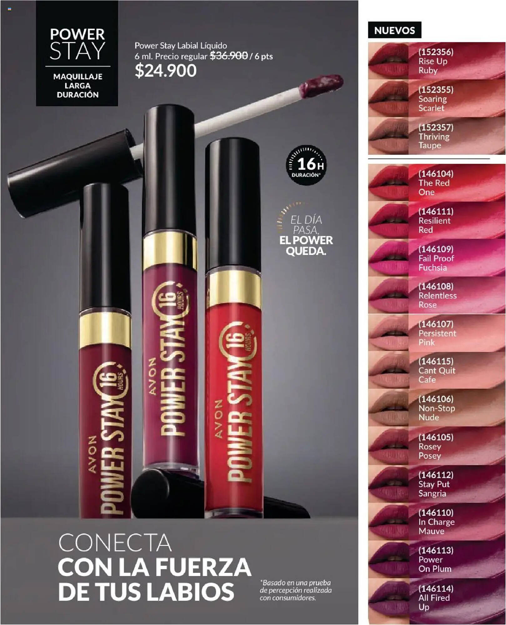 Catálogo Avon Página 41