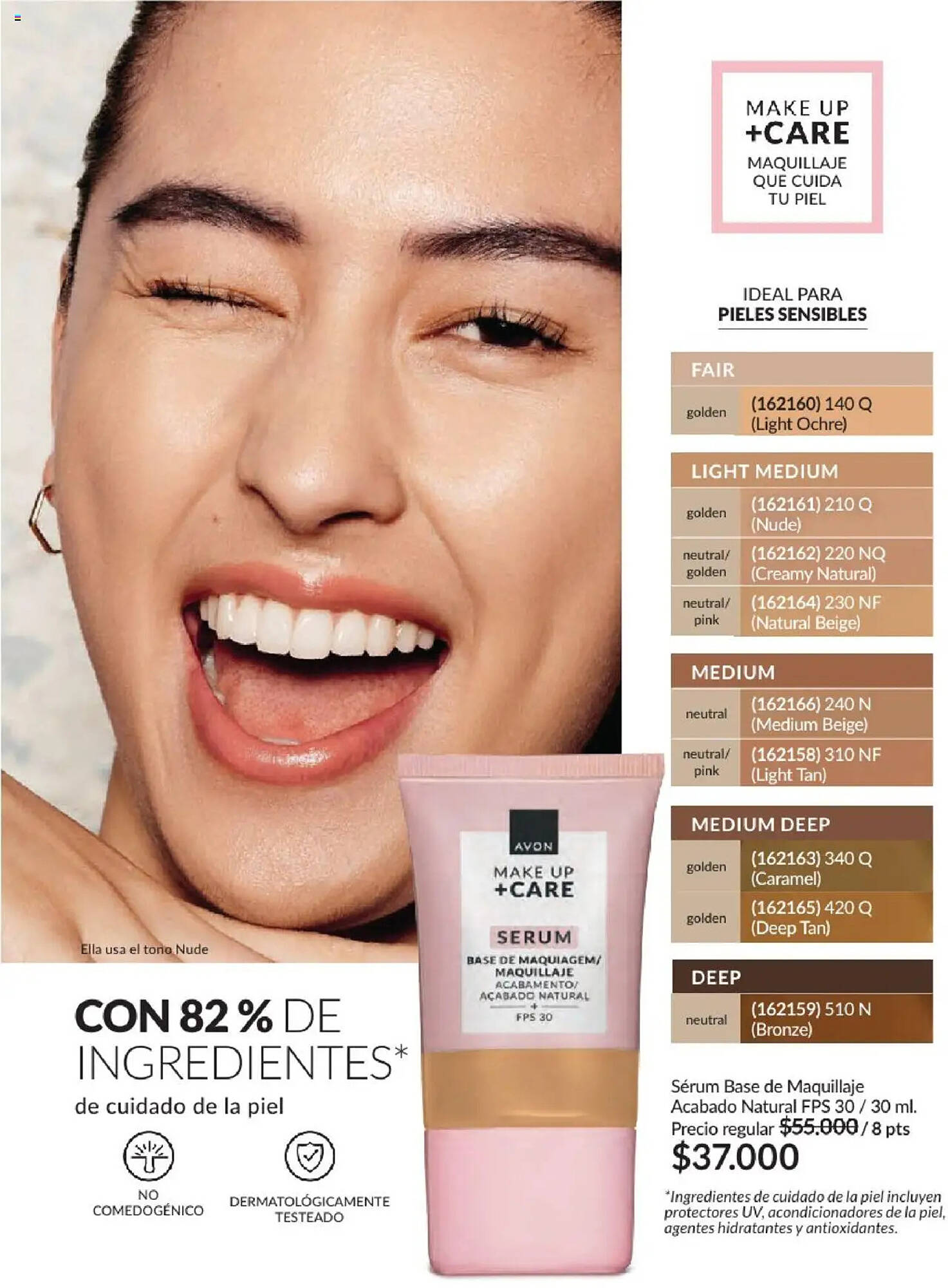 Catálogo Avon Página 43