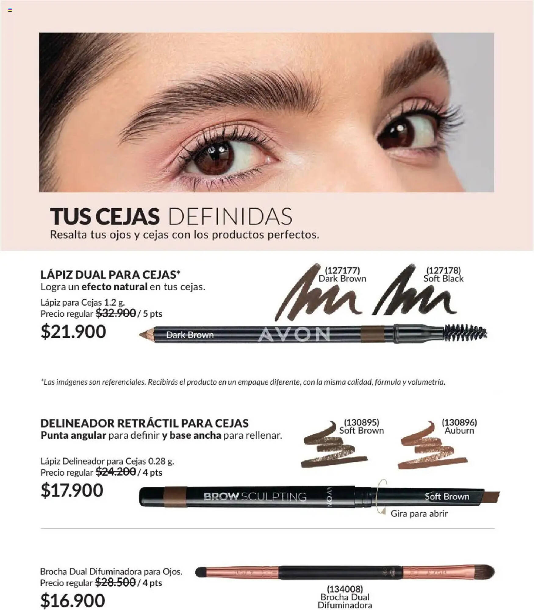 Catálogo Avon Página 45