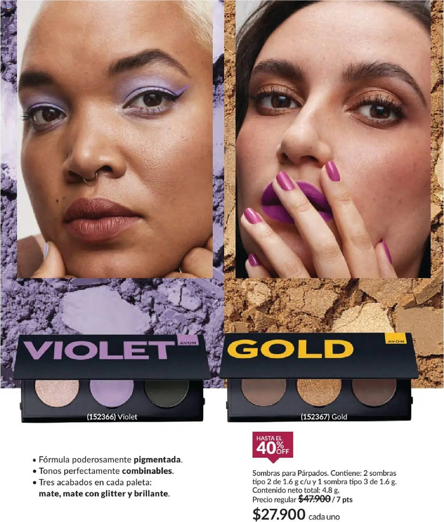 Catálogo Avon Página 46