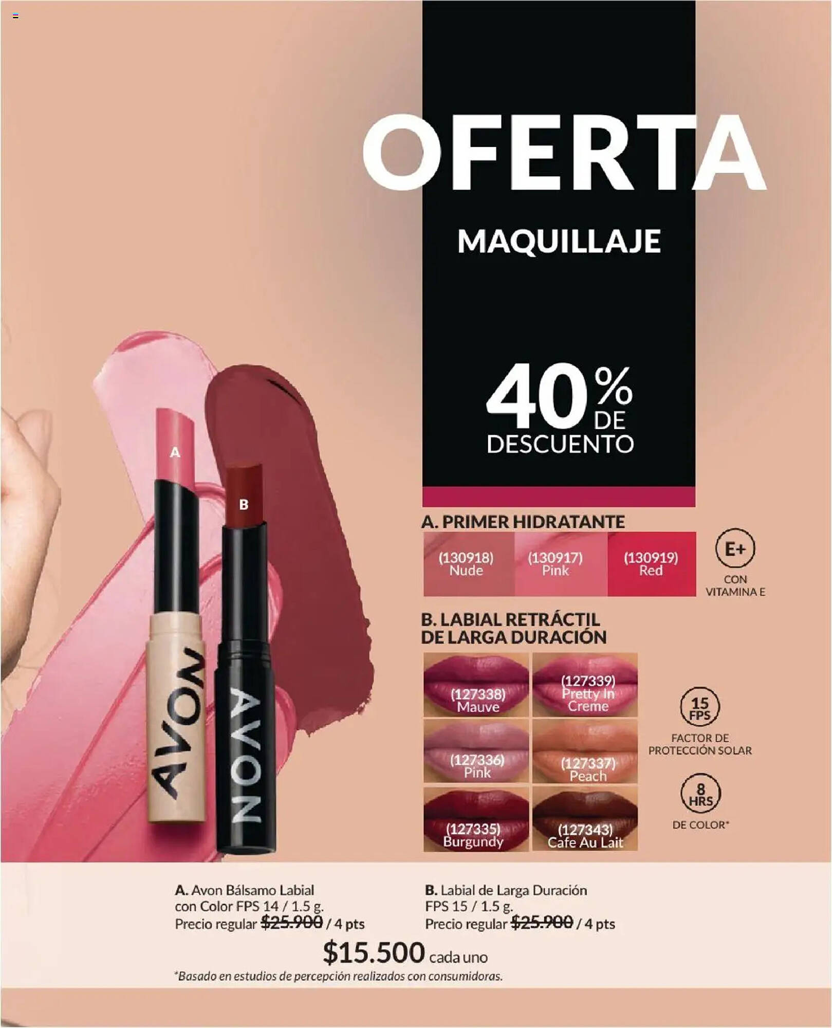 Catálogo Avon Página 48