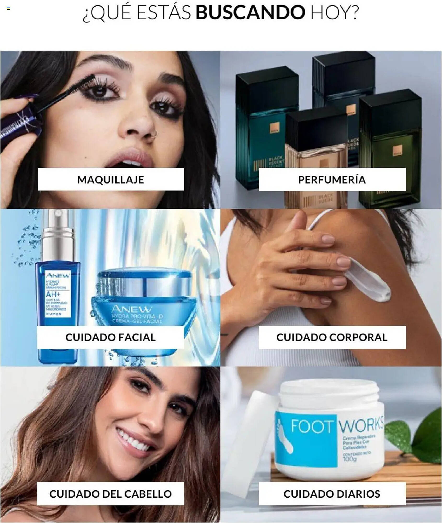 Catálogo Avon Página 5