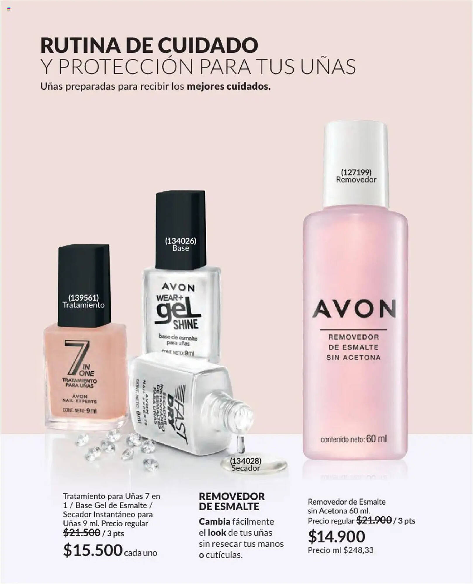 Catálogo Avon Página 53