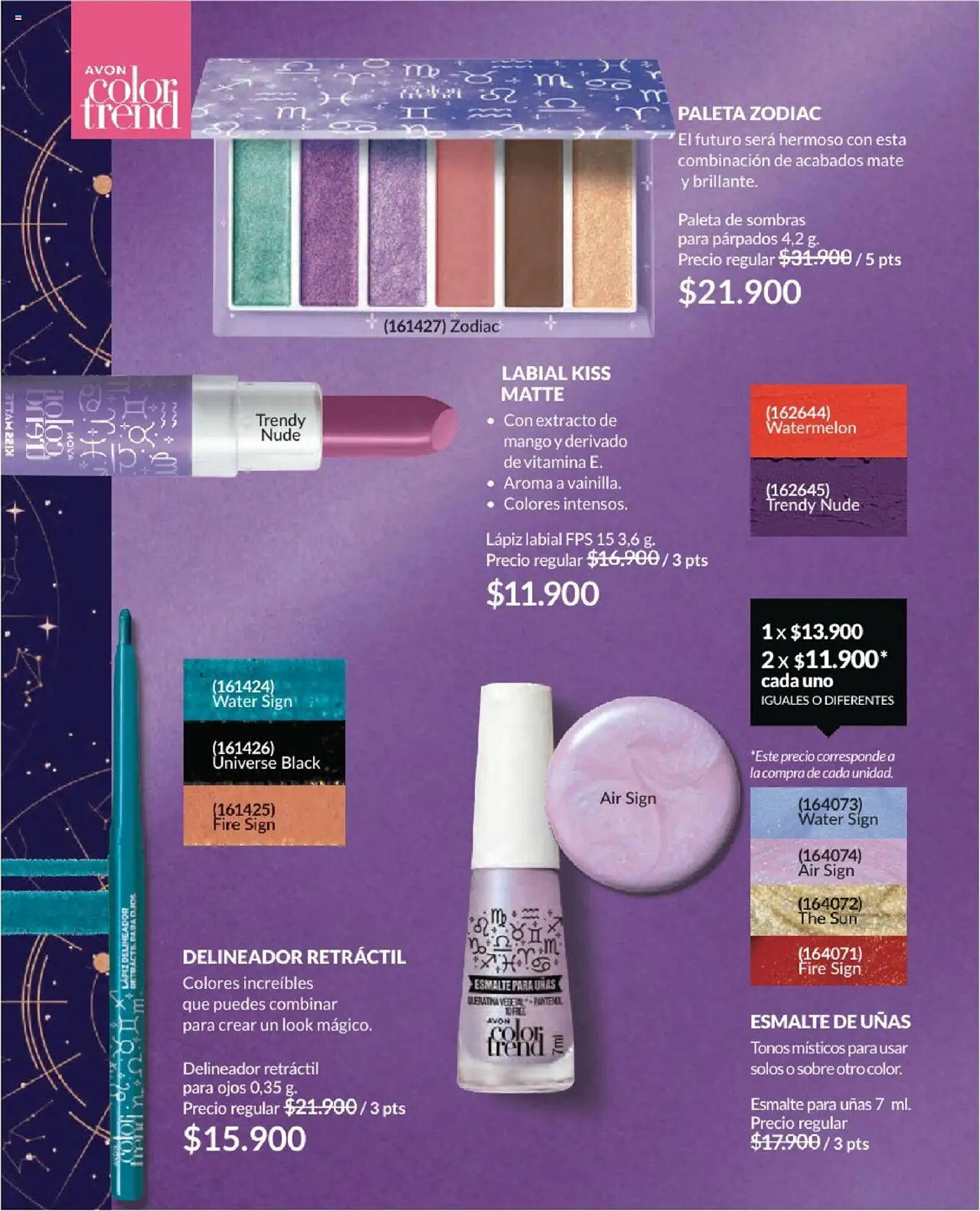 Catálogo Avon Página 55