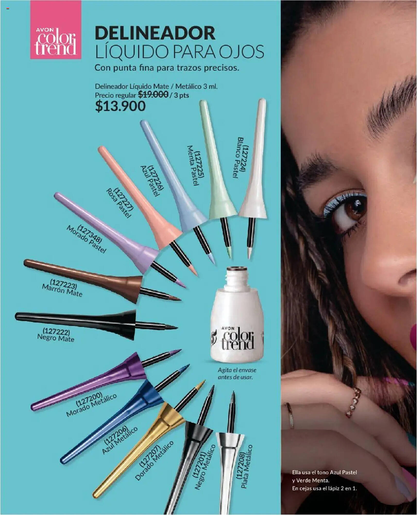 Catálogo Avon Página 57