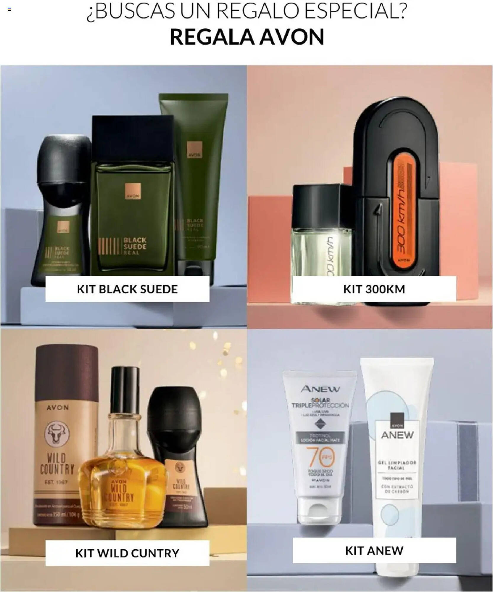 Catálogo Avon Página 6