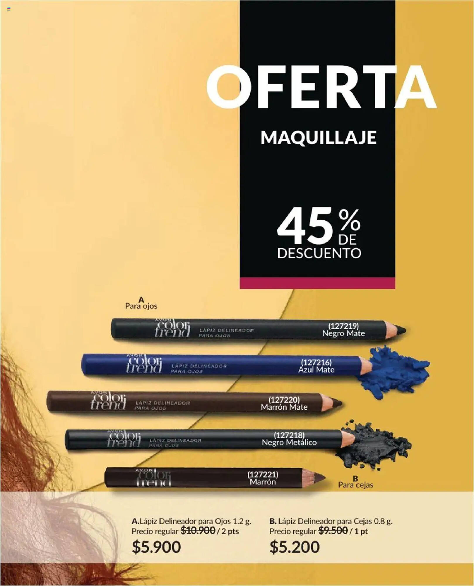 Catálogo Avon Página 60