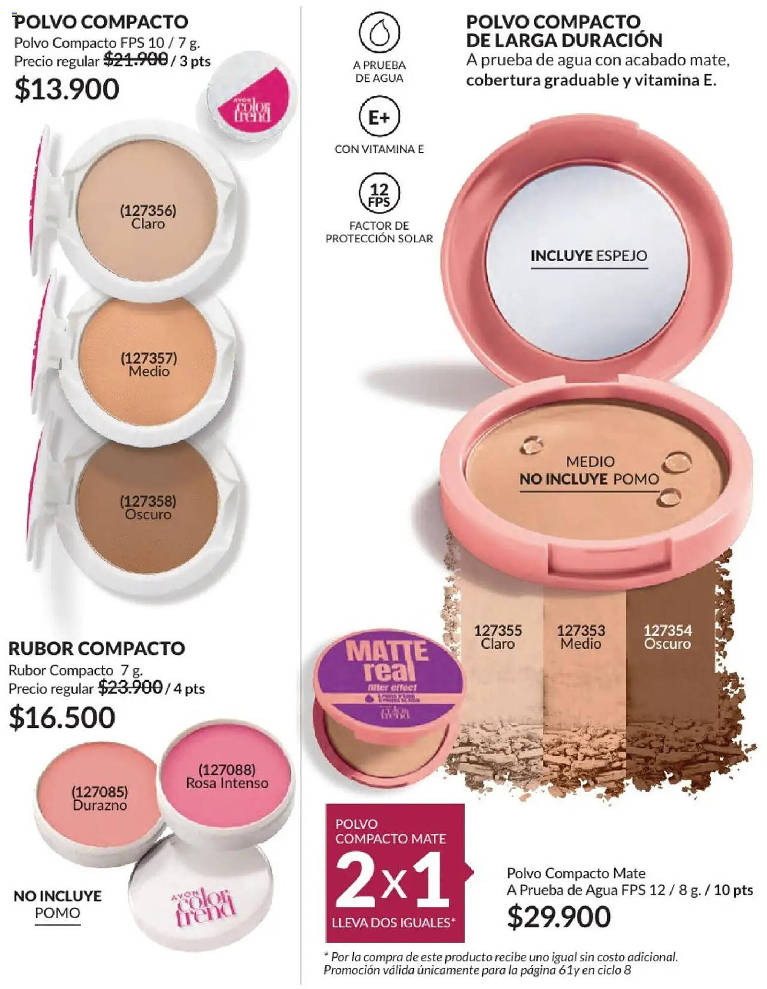 Catálogo Avon Página 66