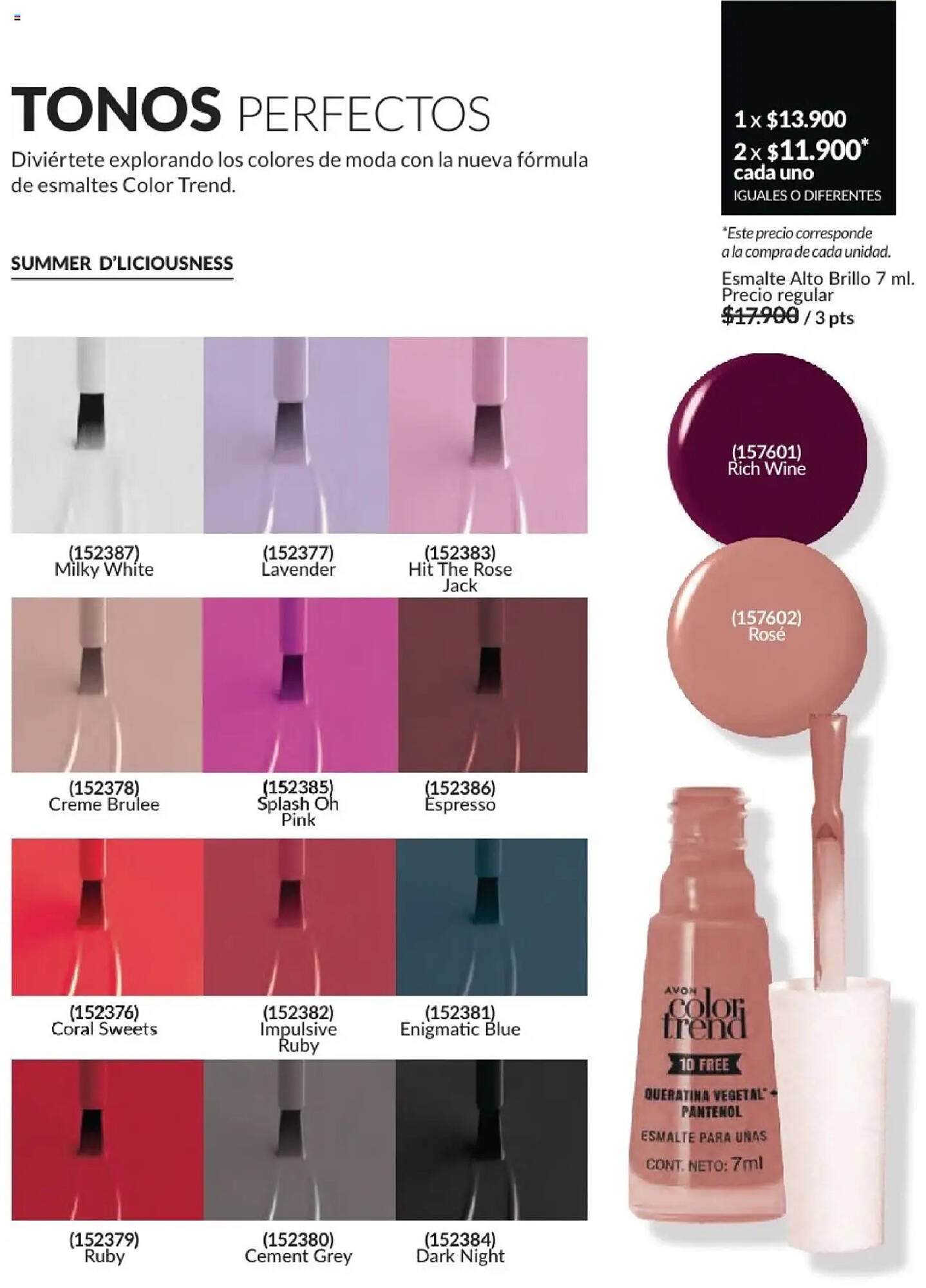 Catálogo Avon Página 68