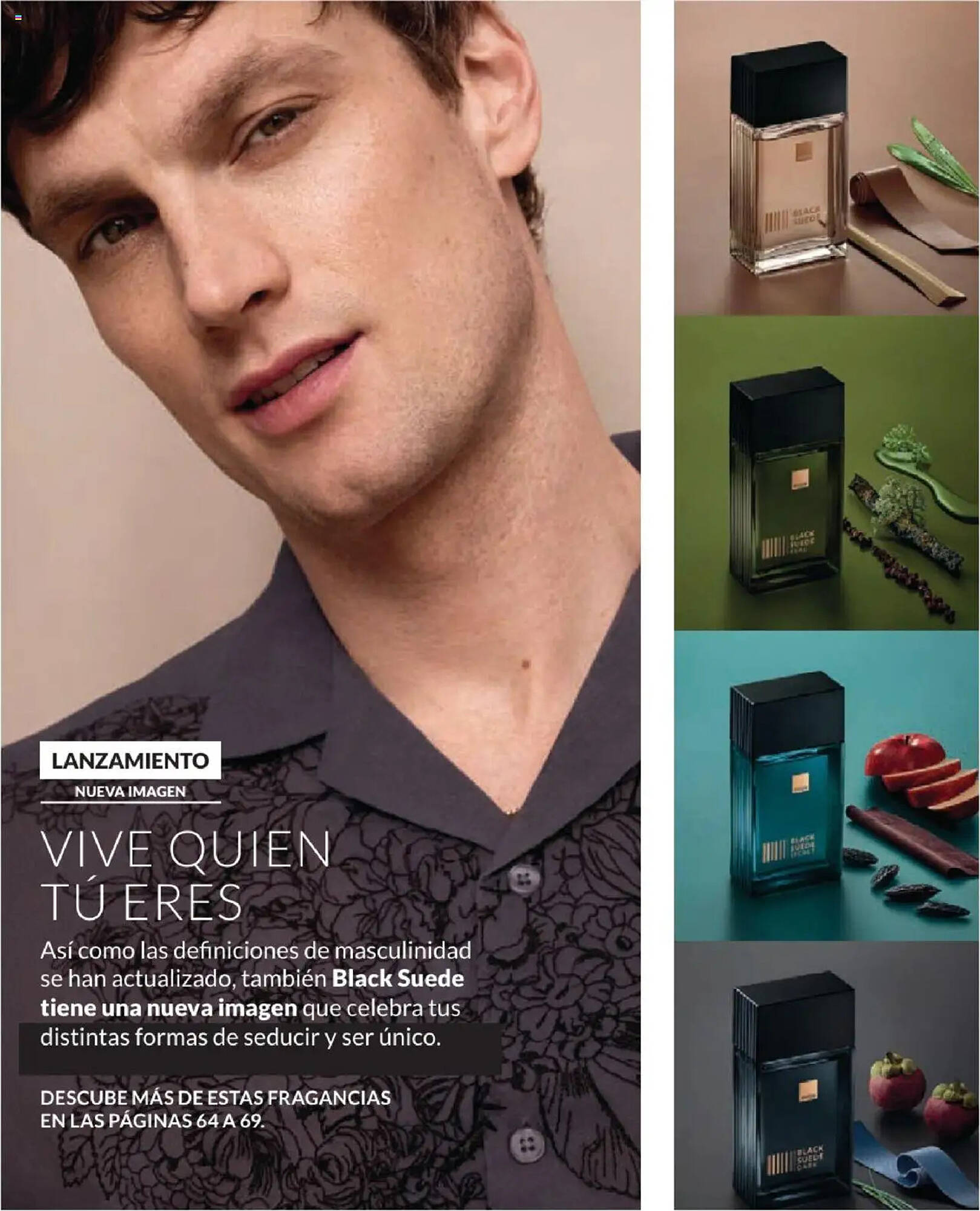 Catálogo Avon Página 7